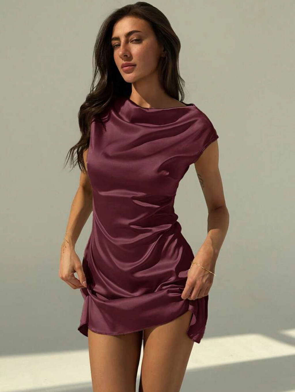 Belluci Dress
