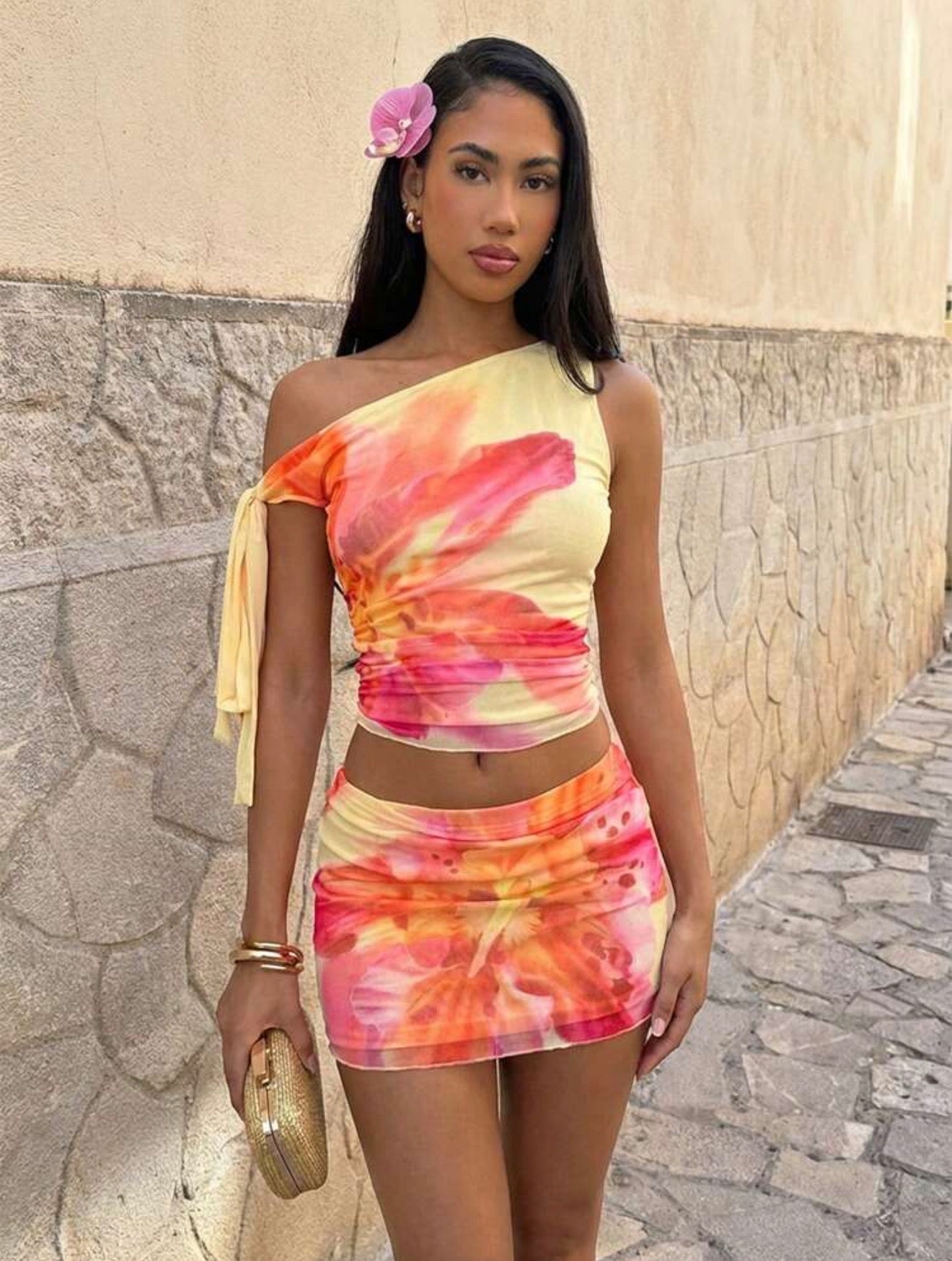 Hibiscus Muse Set