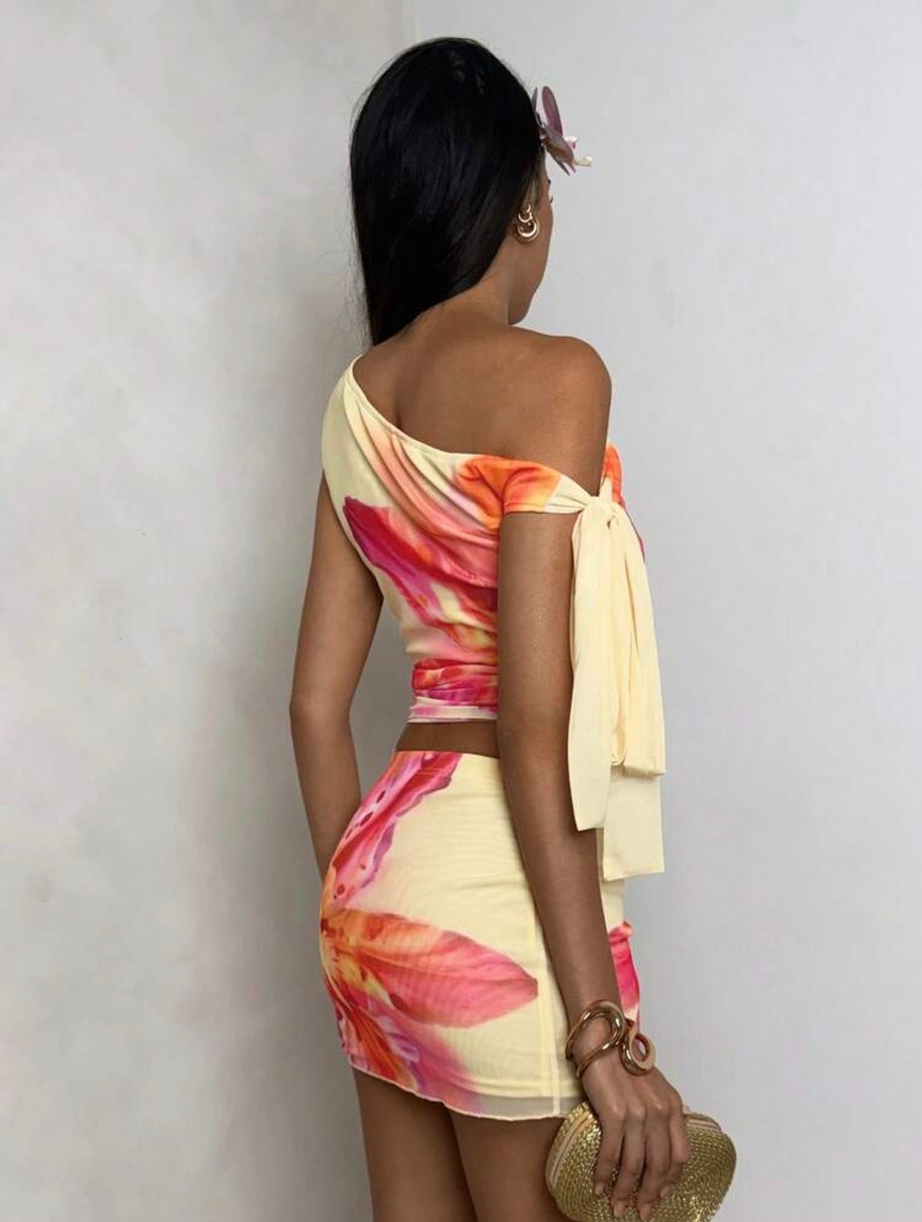 Hibiscus Muse Set
