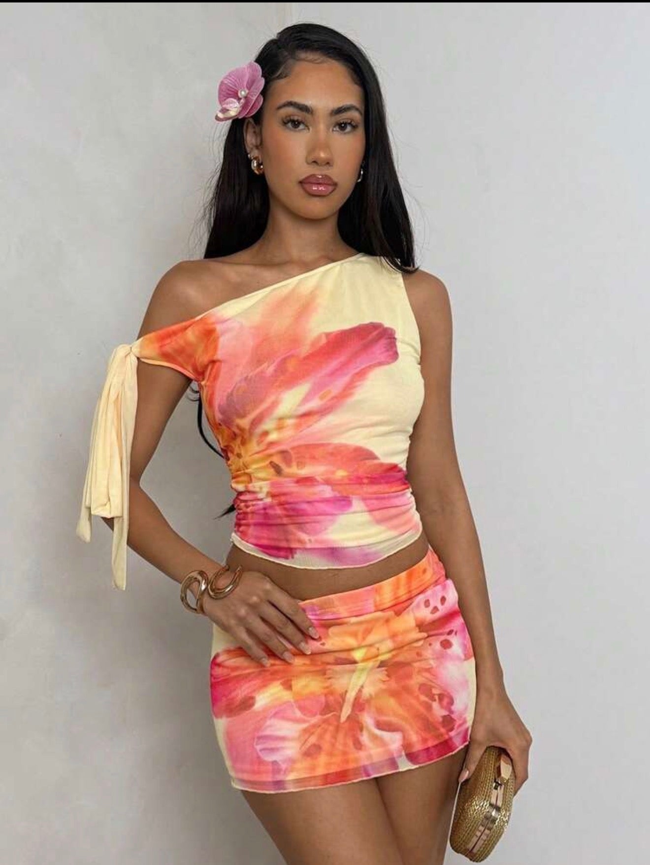 Hibiscus Muse Set