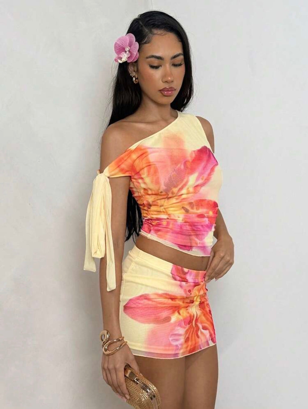 Hibiscus Muse Set
