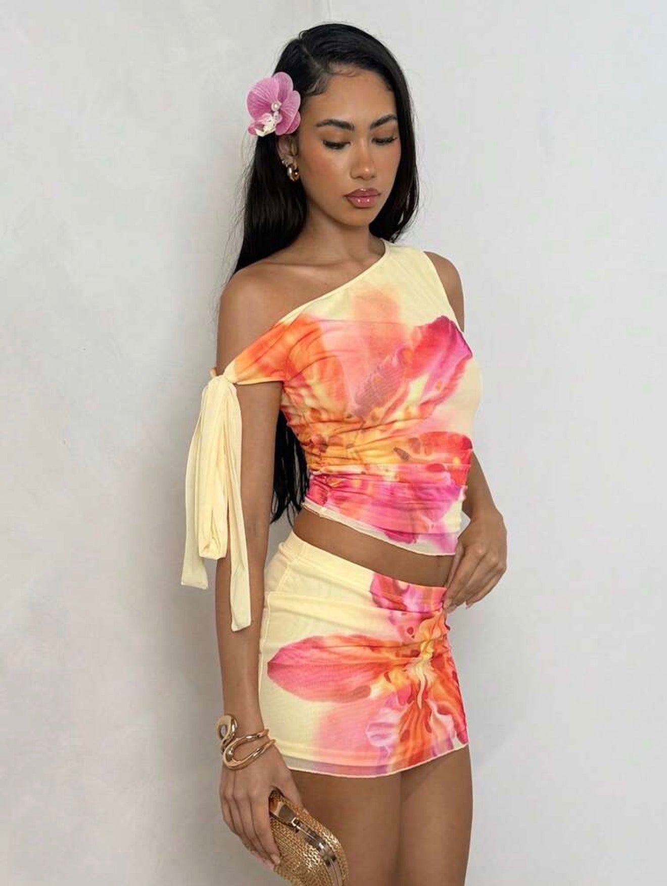 Hibiscus Muse Set