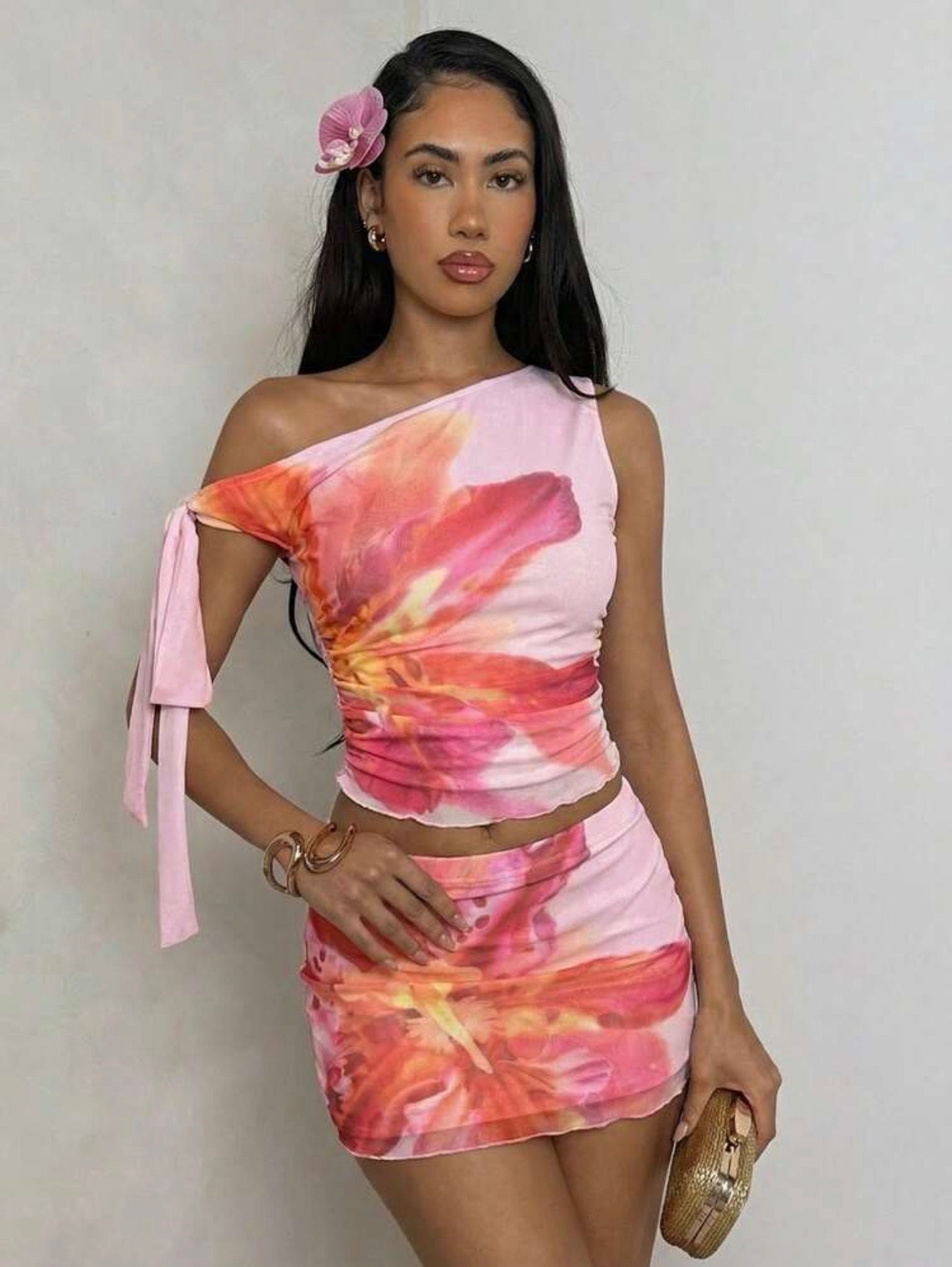 Hibiscus Muse Set