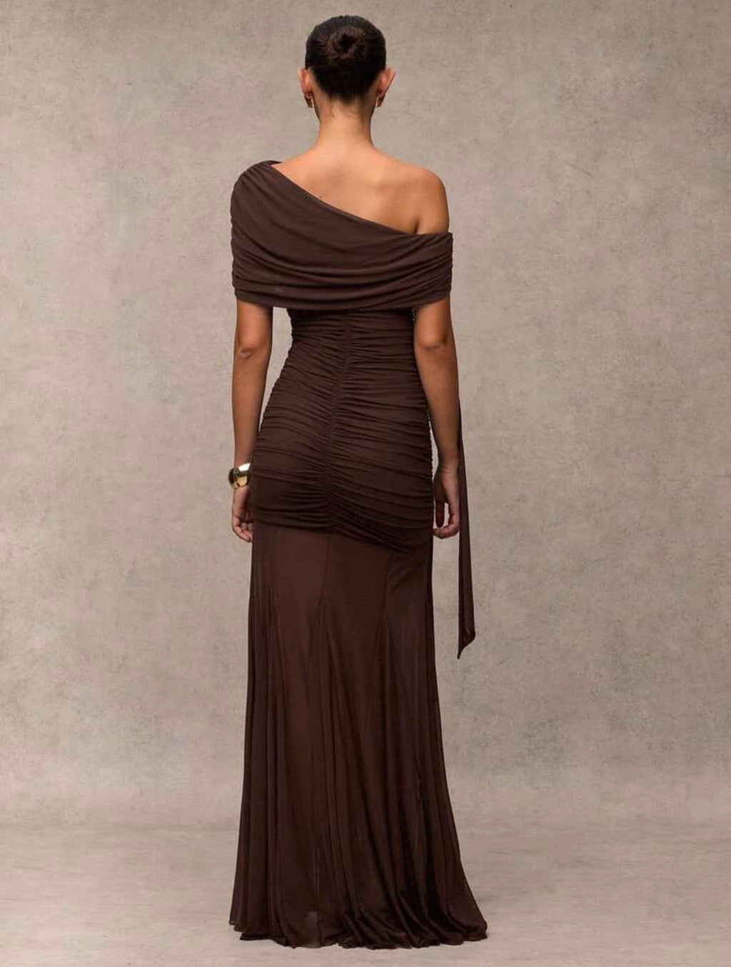 Ruched Reverie Dress