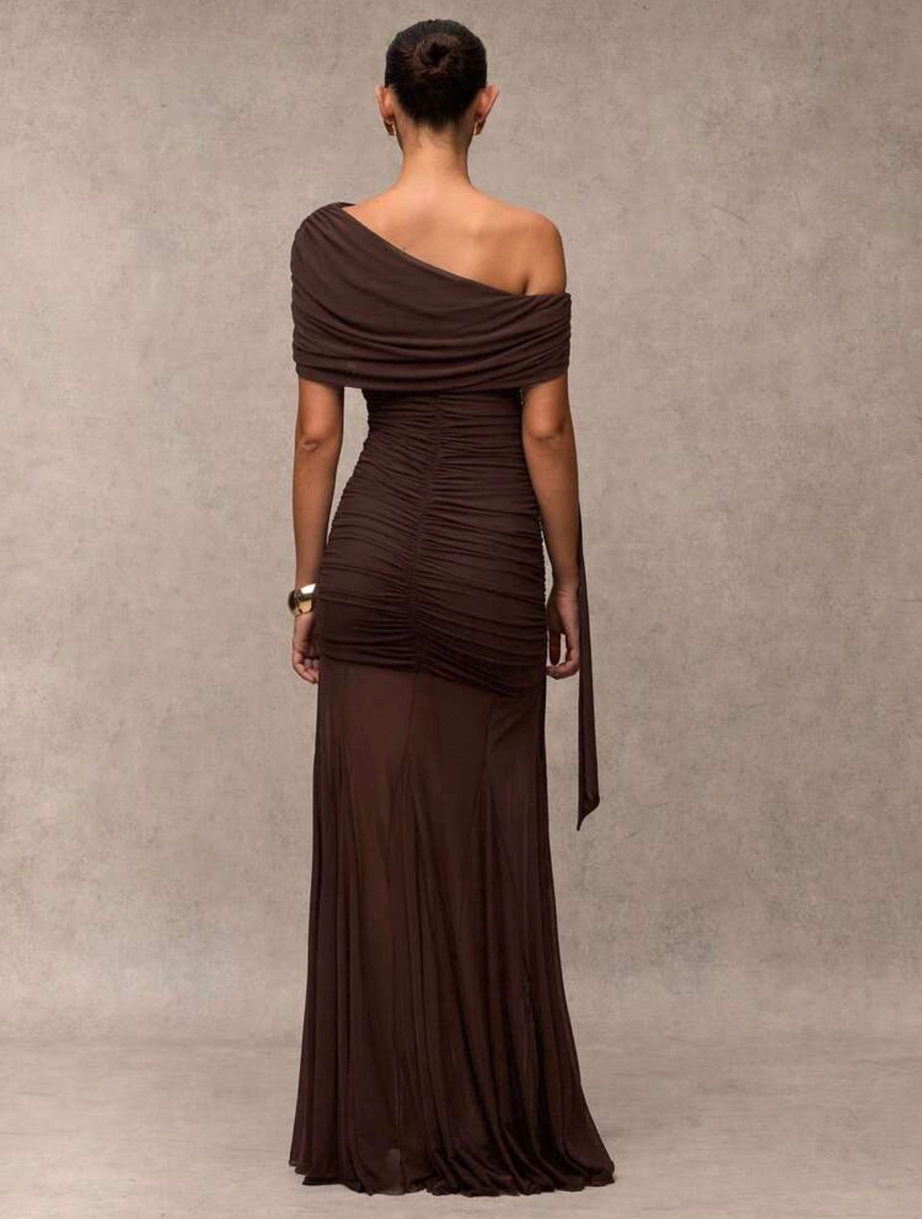 Ruched Reverie Dress