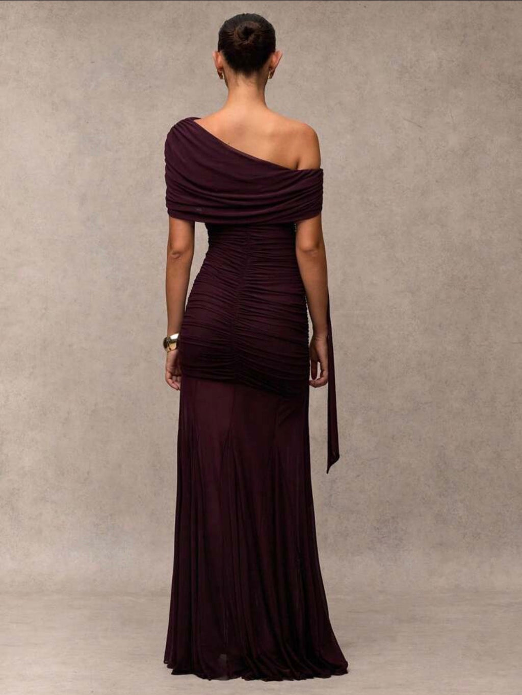Ruched Reverie Dress