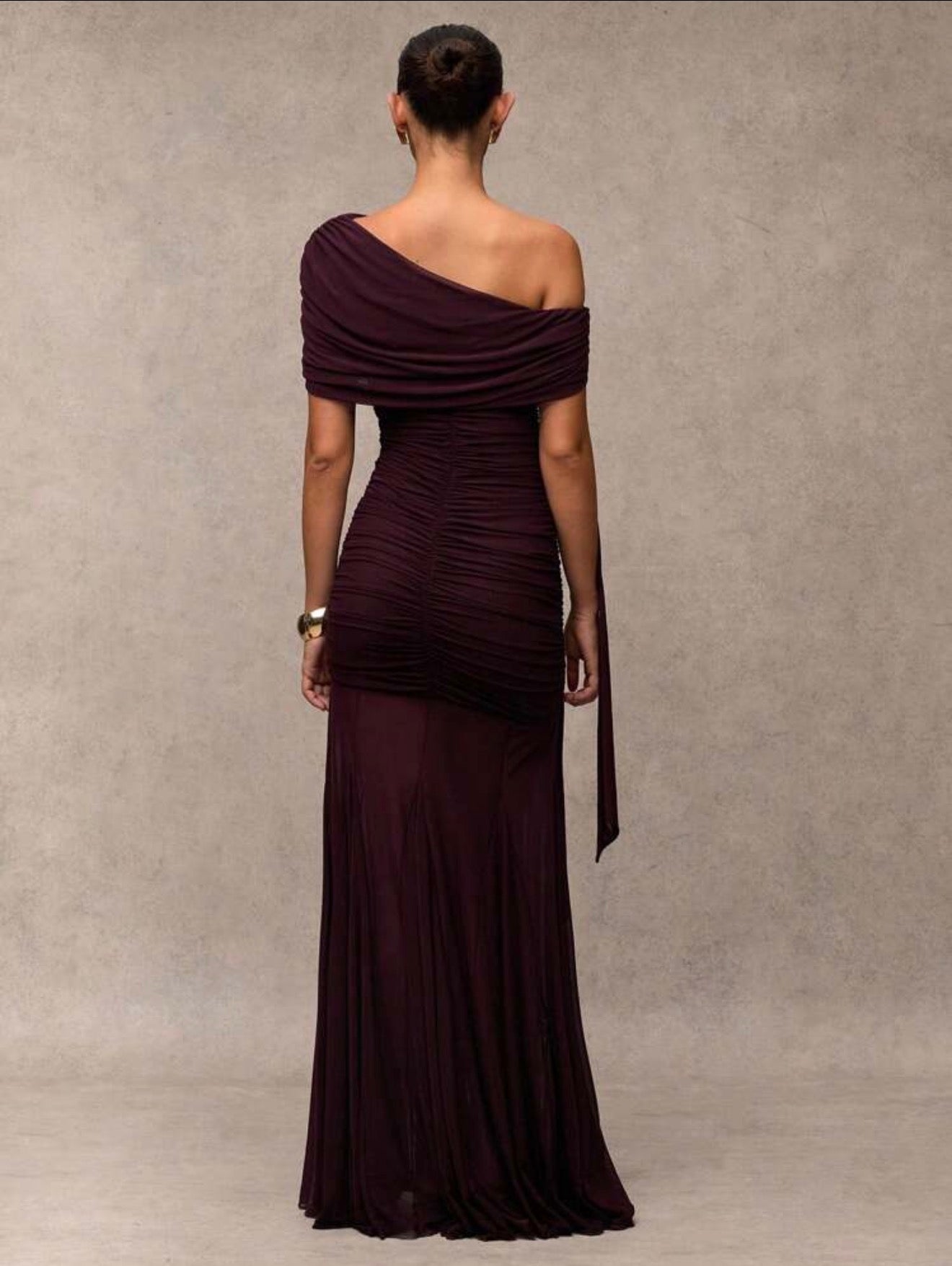 Ruched Reverie Dress