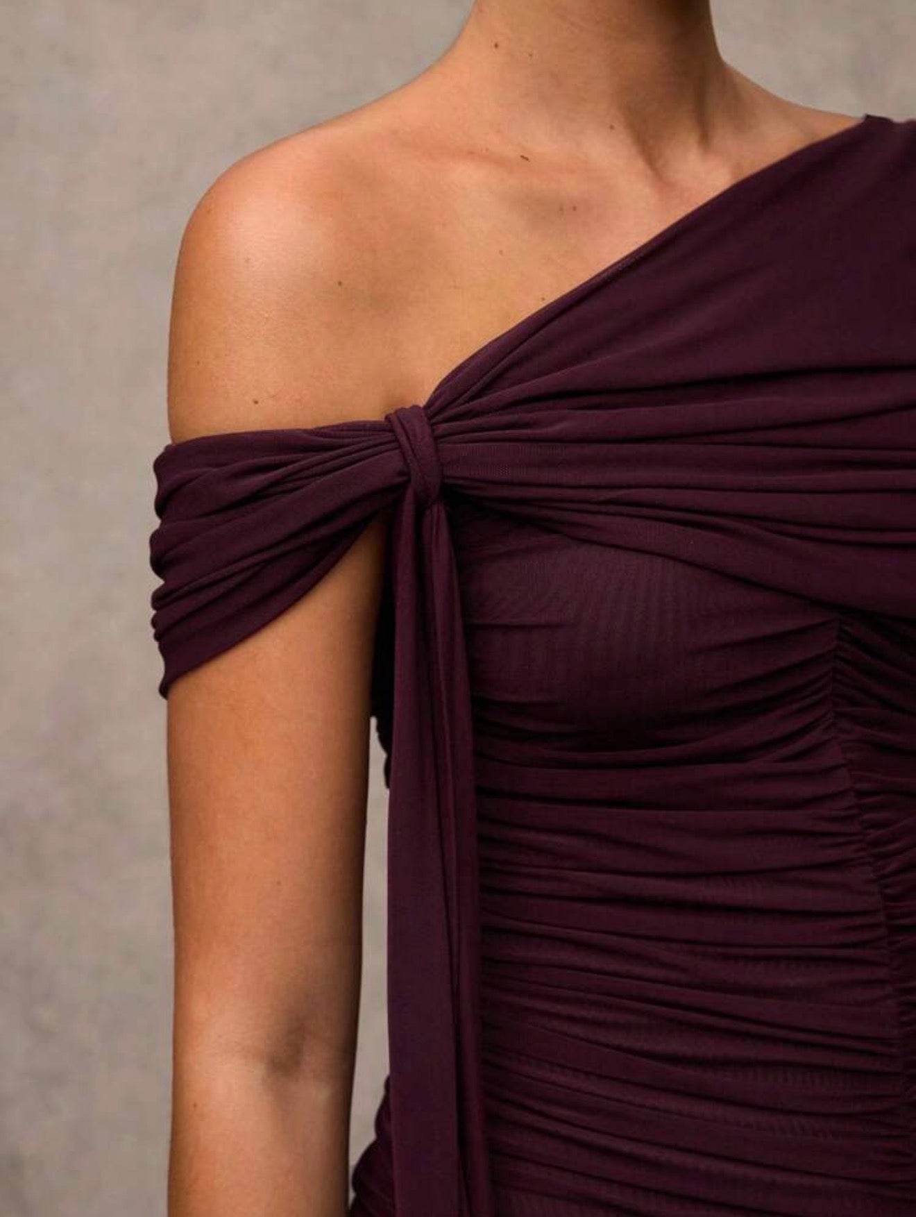 Ruched Reverie Dress