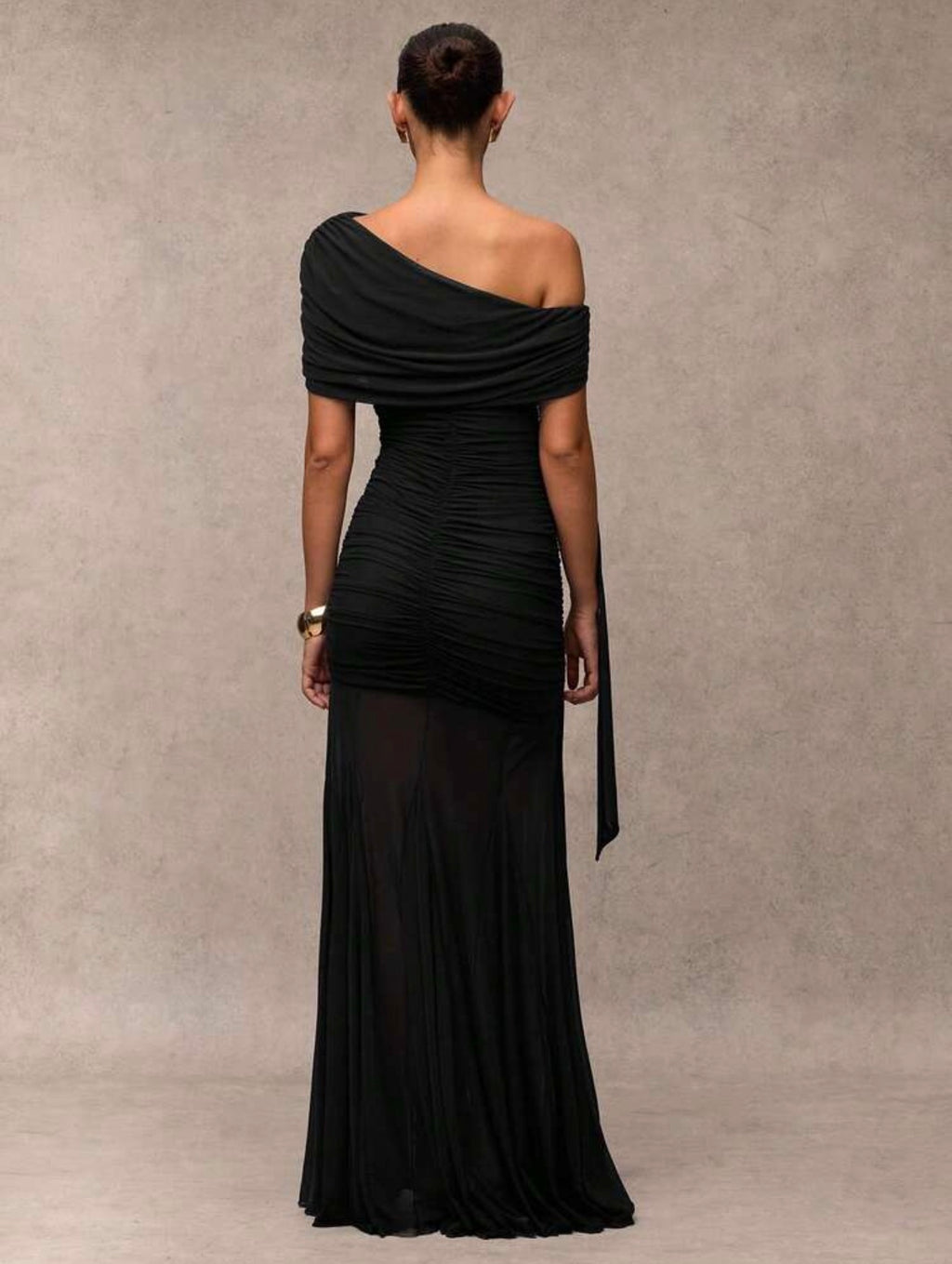 Ruched Reverie Dress