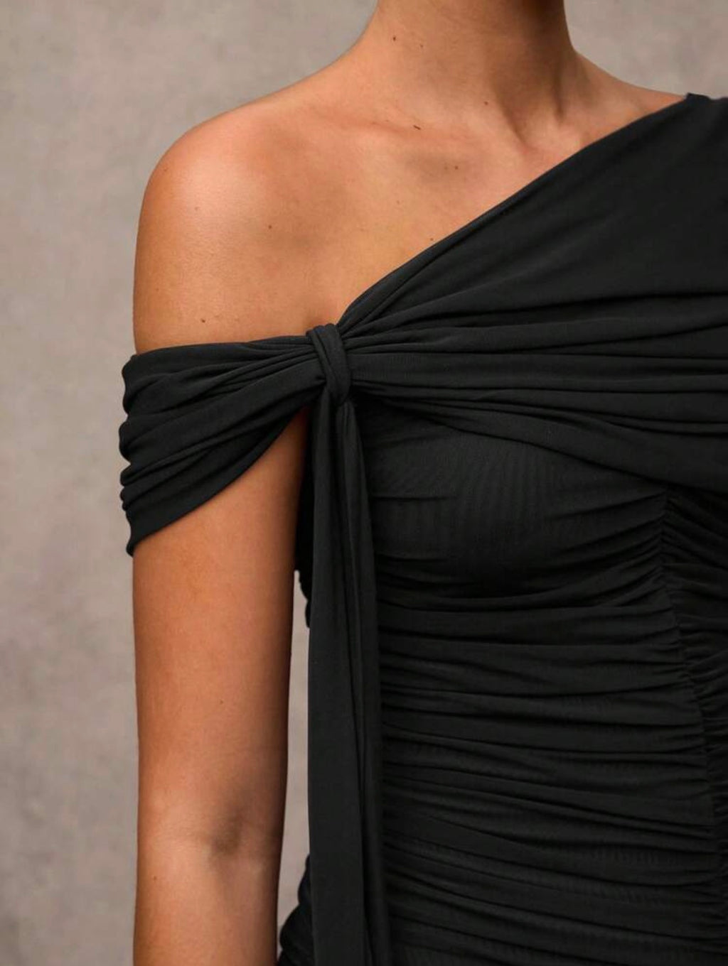 Ruched Reverie Dress