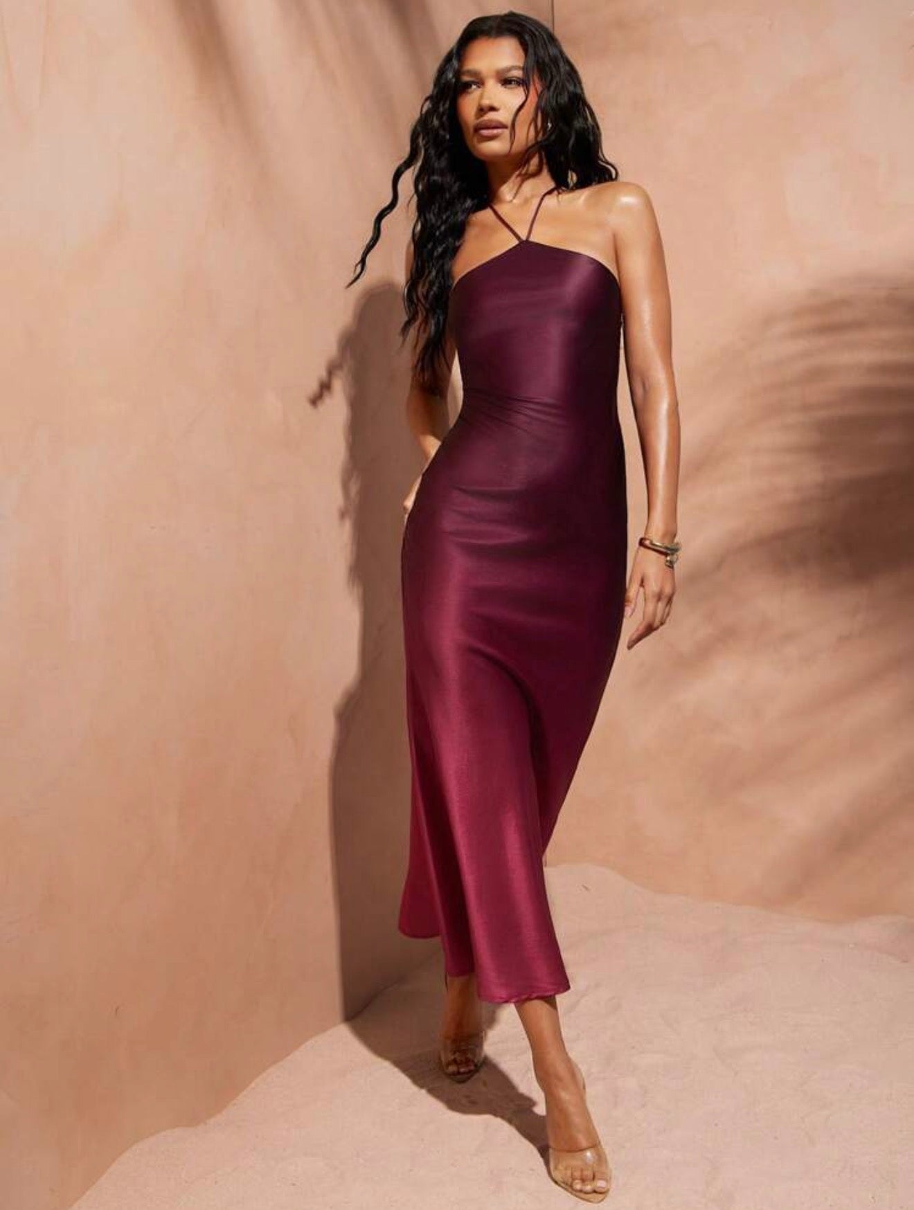 The Halo Dress