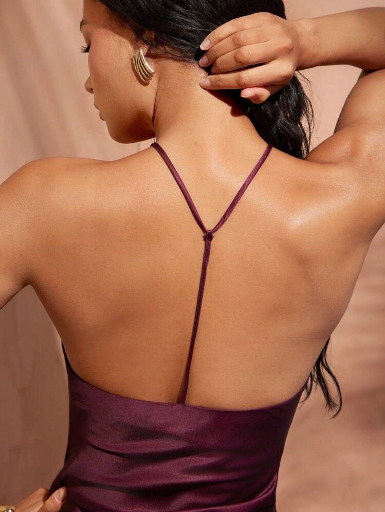 The Halo Dress