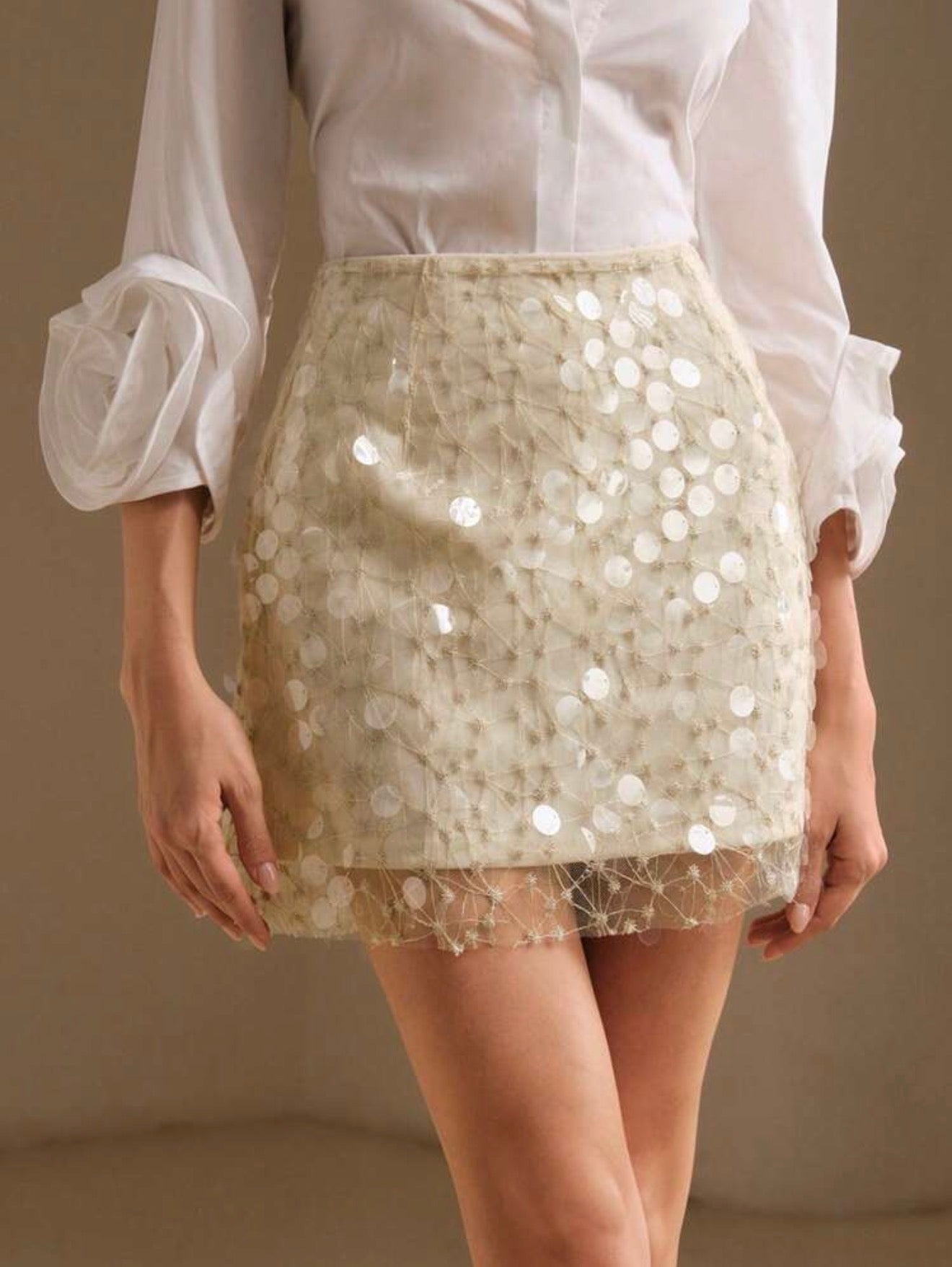 Galaxy Glow Skirt