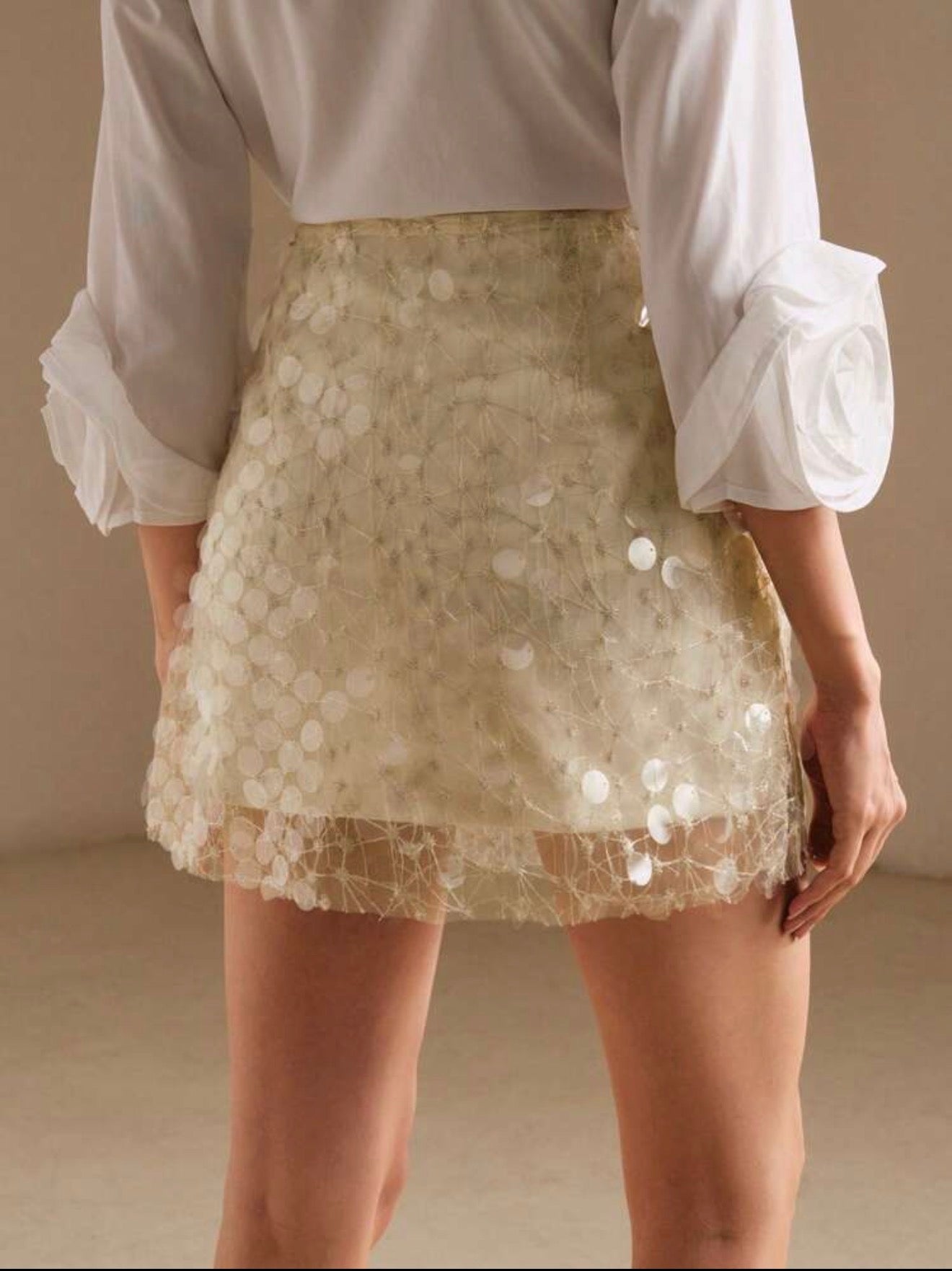 Galaxy Glow Skirt