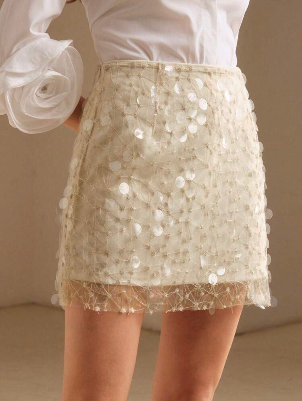 Galaxy Glow Skirt