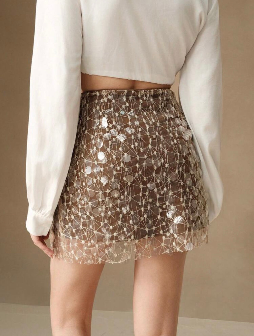 Galaxy Glow Skirt