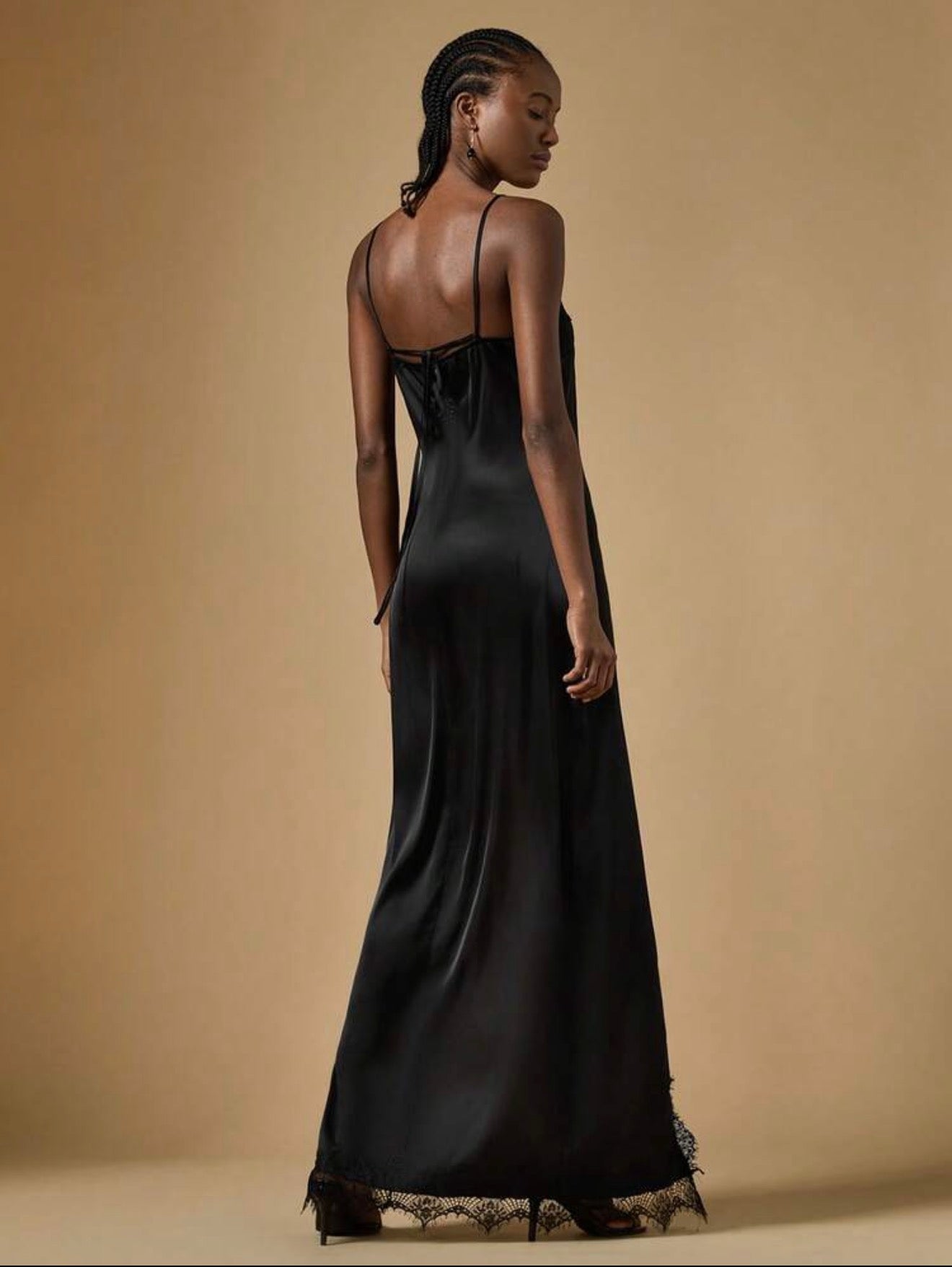 Lace Slip Dress