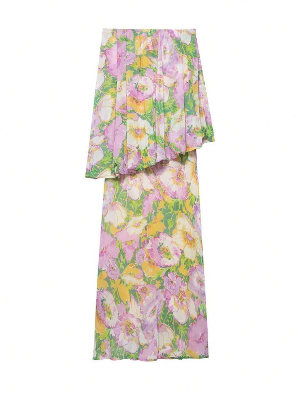 Lavender Bloom Dress
