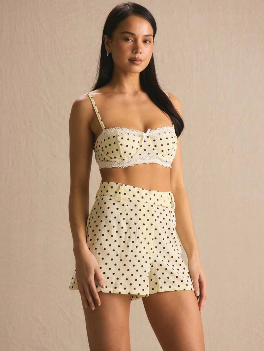 Chantilly Dot Set