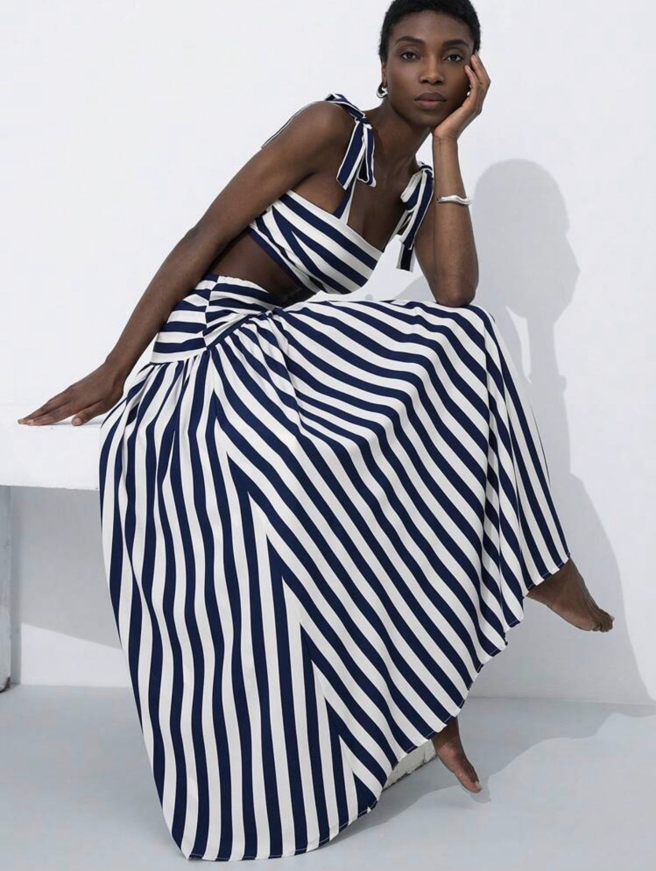 Marina Stripe Co-Ord