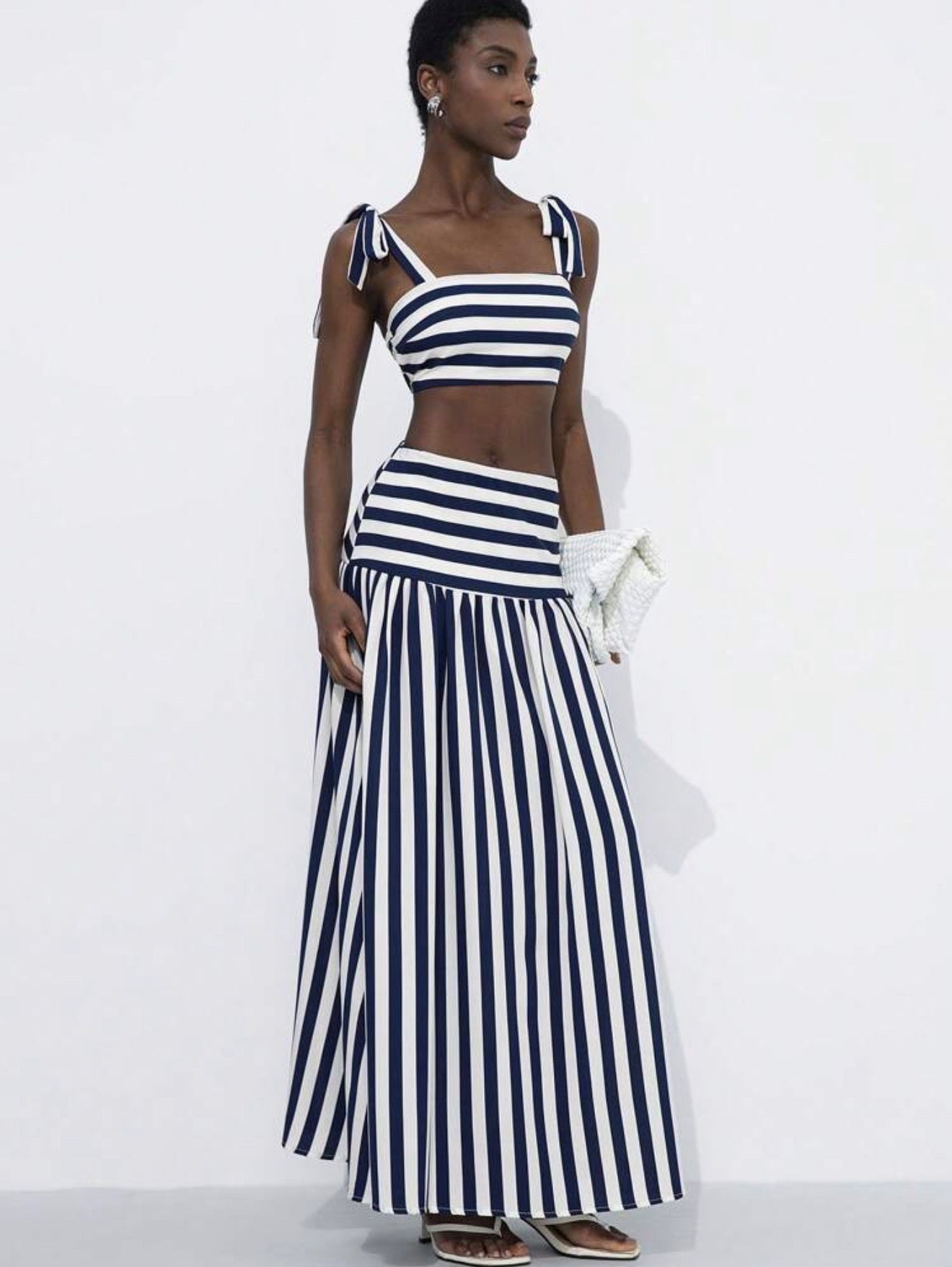 Marina Stripe Co-Ord