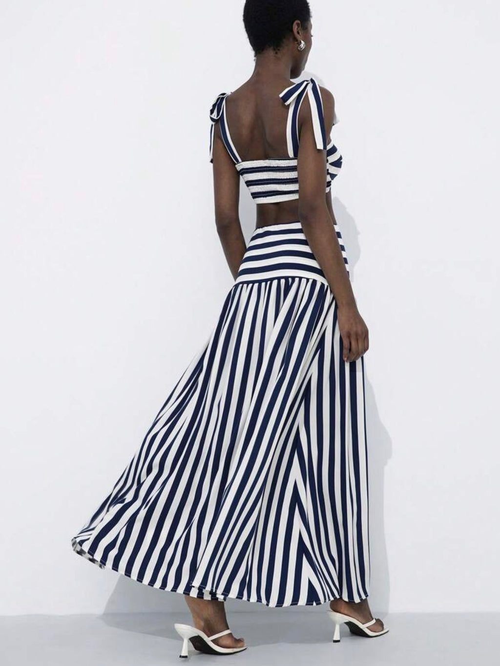 Marina Stripe Co-Ord