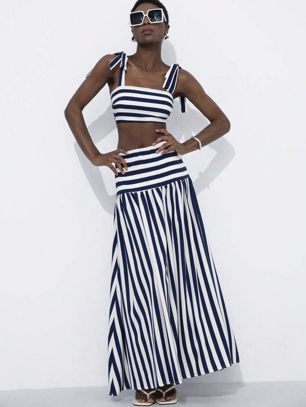 Marina Stripe Co-Ord