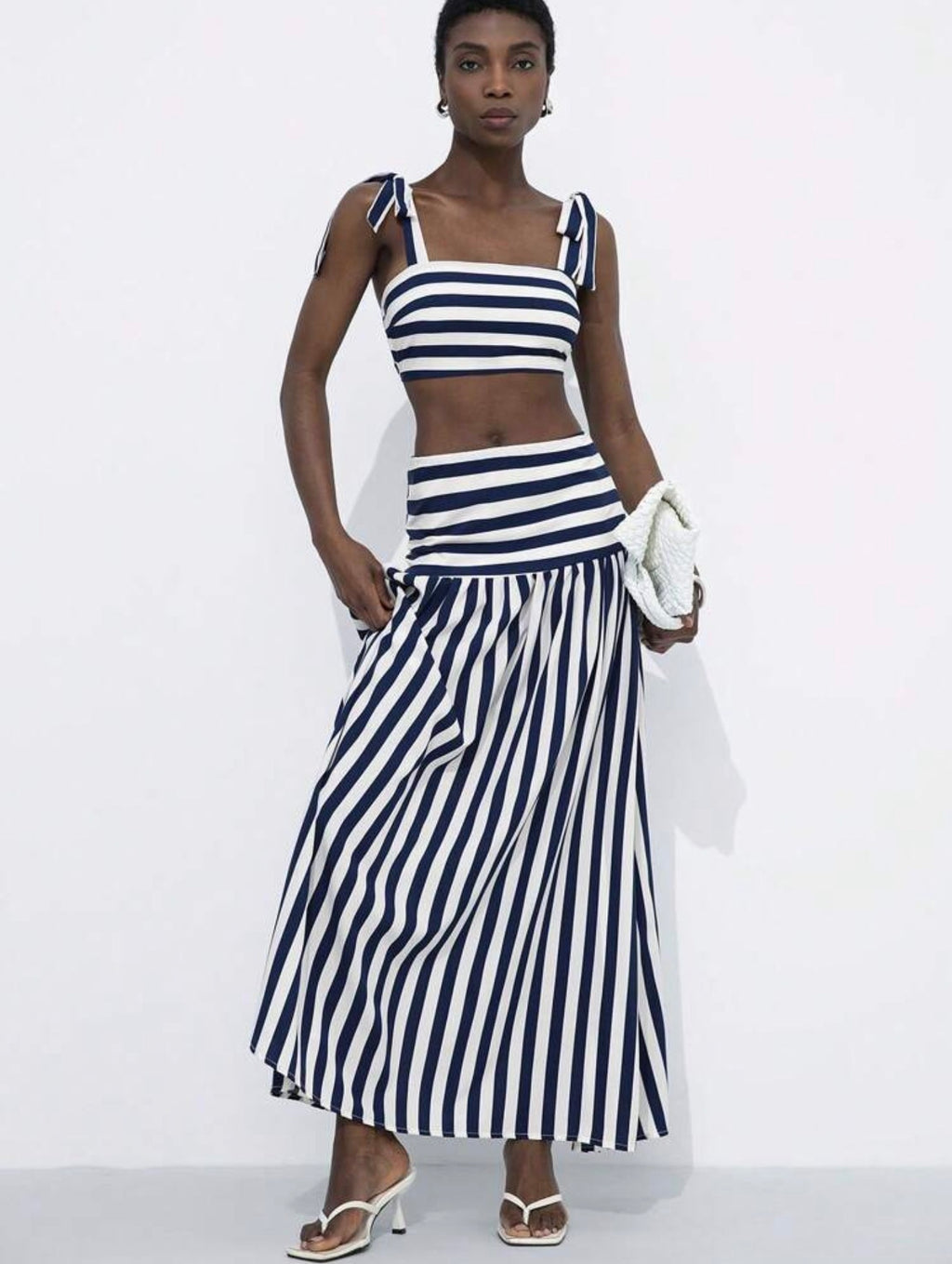Marina Stripe Co-Ord