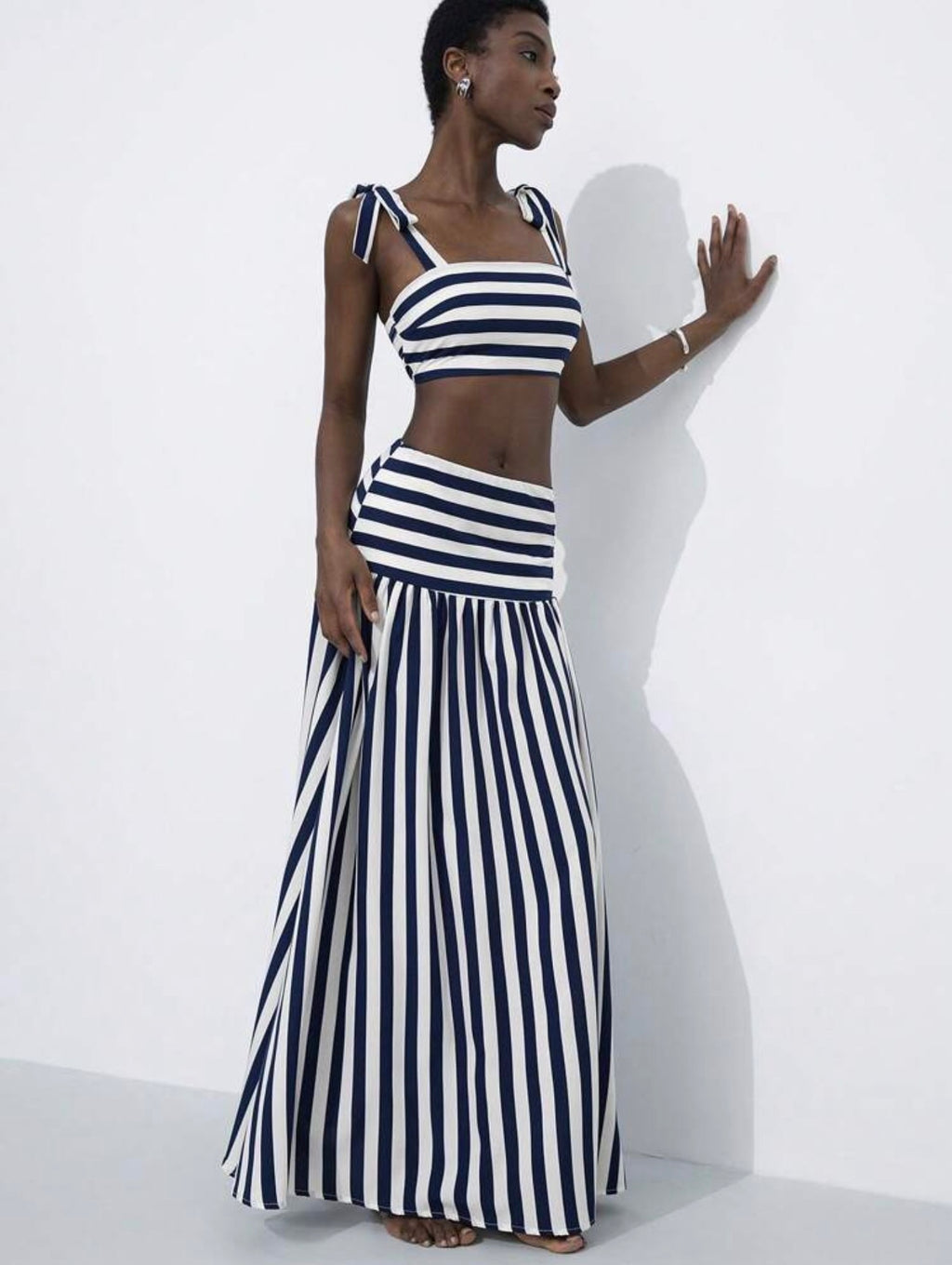 Marina Stripe Co-Ord