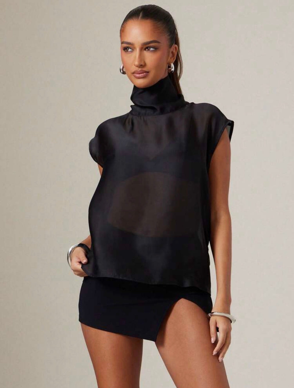 The Veil Of Desire Top