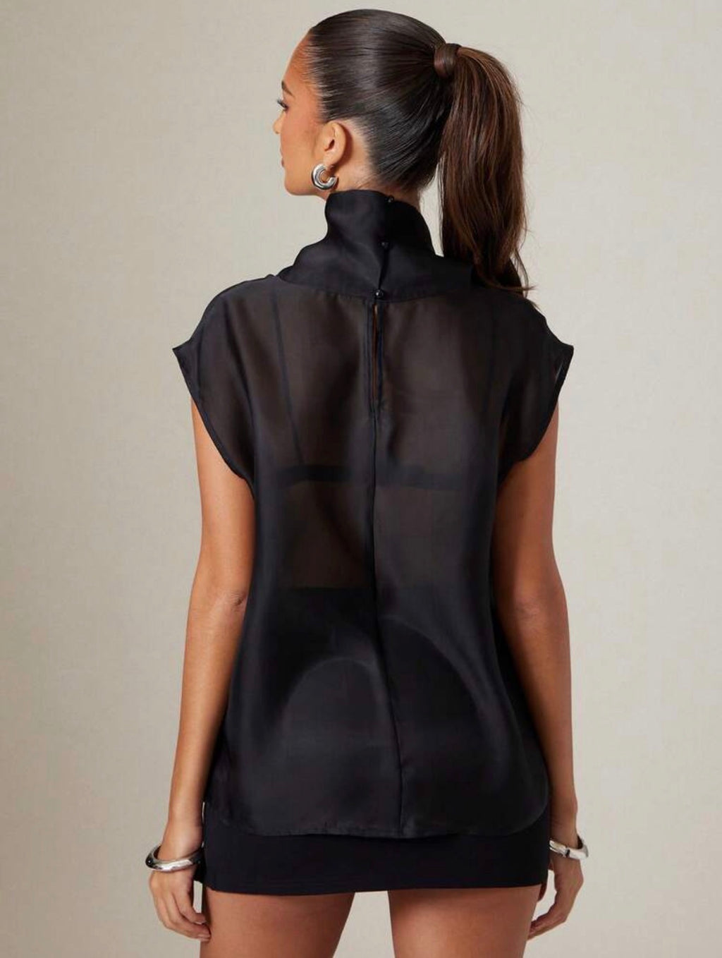 The Veil Of Desire Top