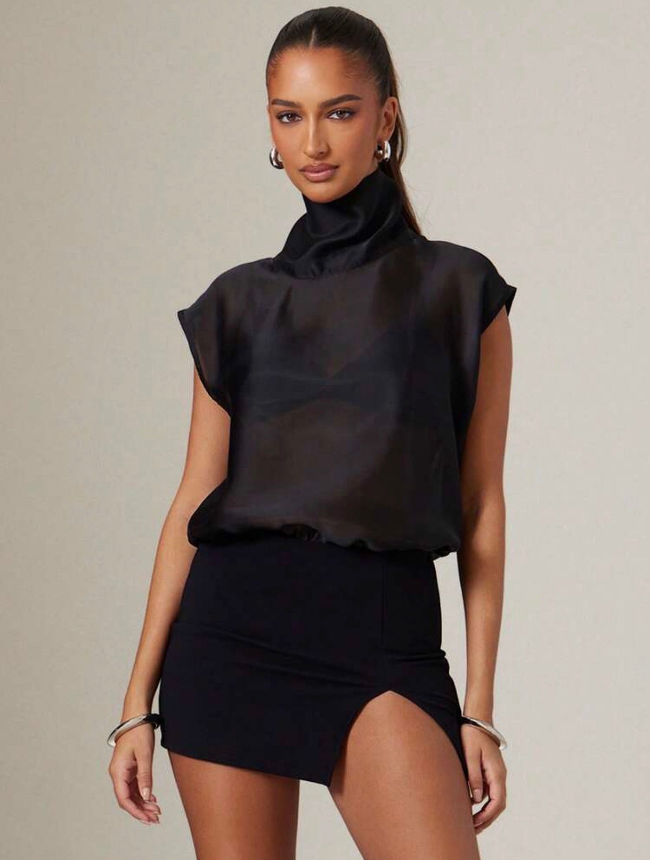The Veil Of Desire Top