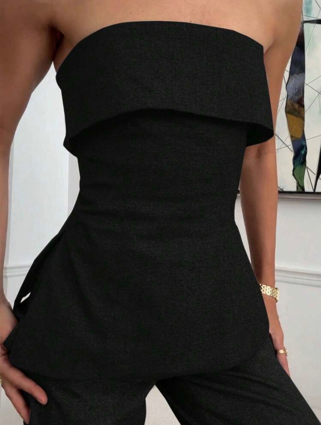 The Kensington Top