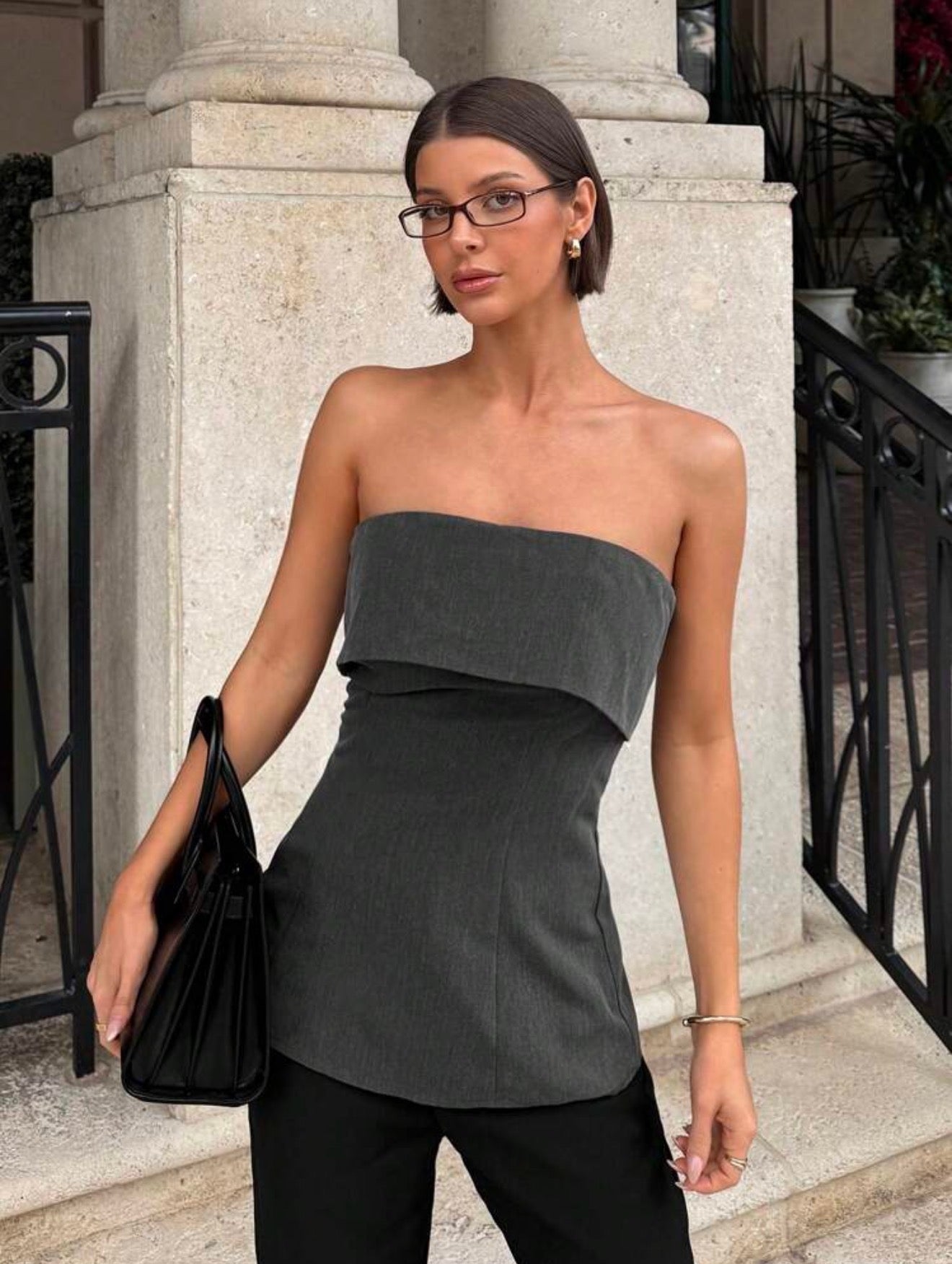 The Kensington Top