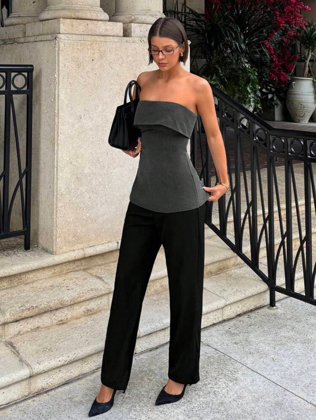 The Kensington Top