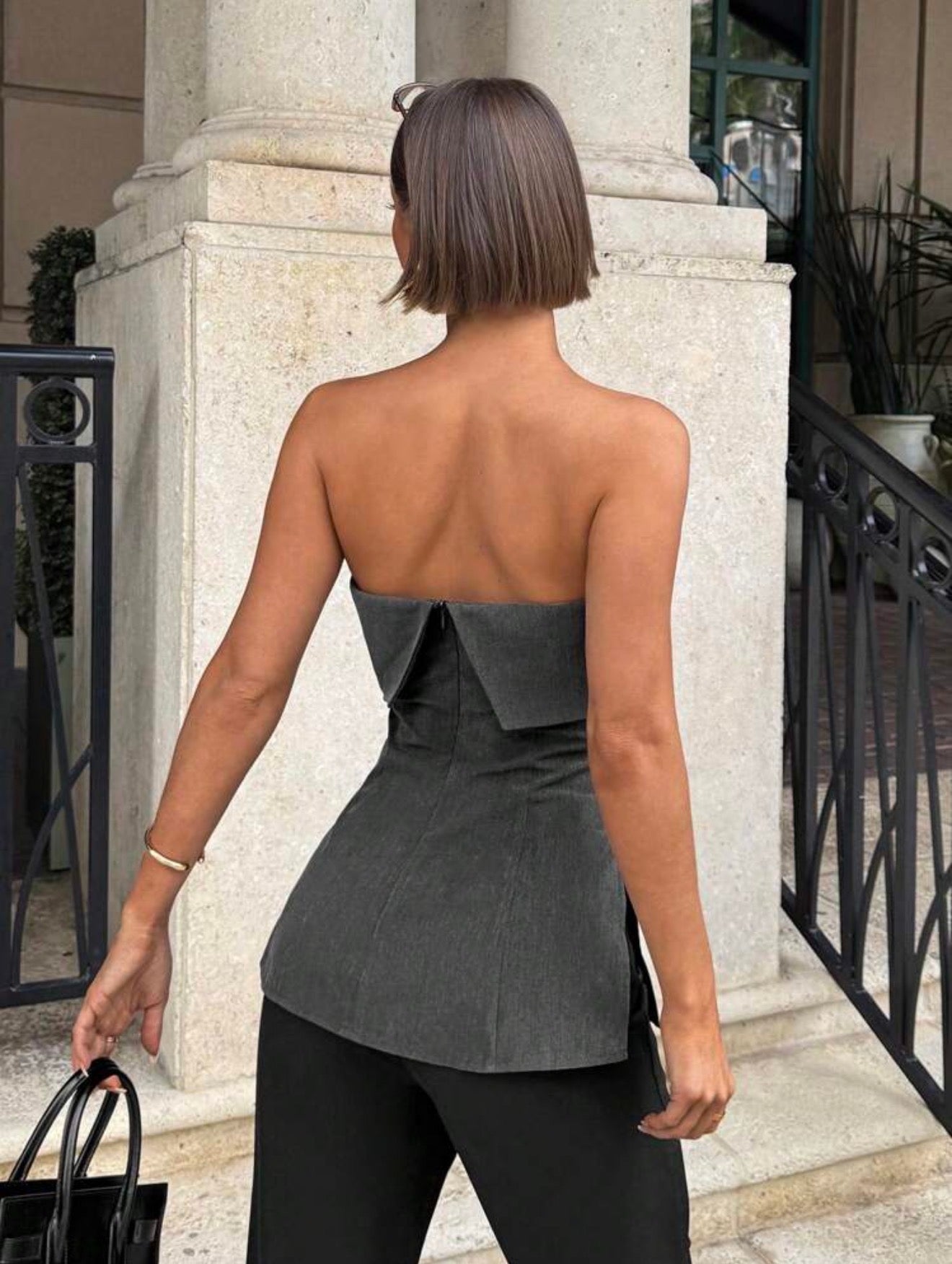 The Kensington Top