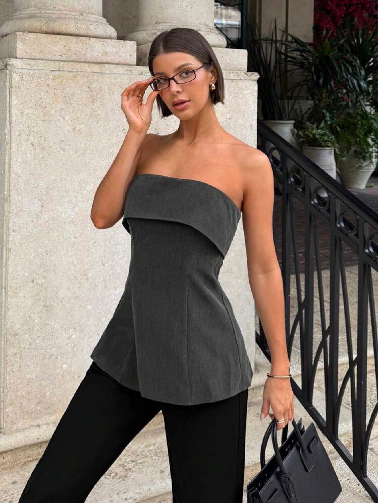 The Kensington Top