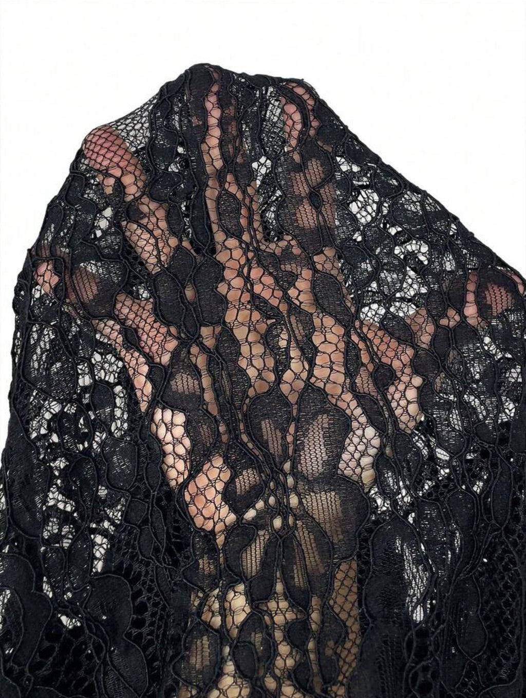 Lace Dynasty Top