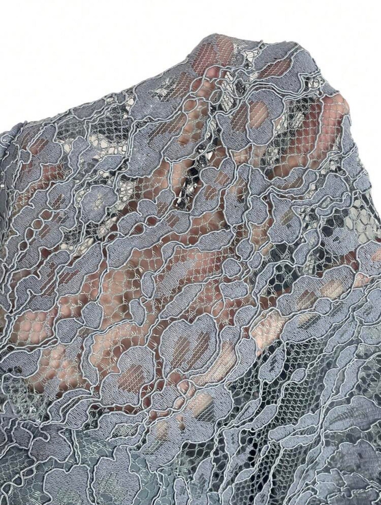 Lace Dynasty Top