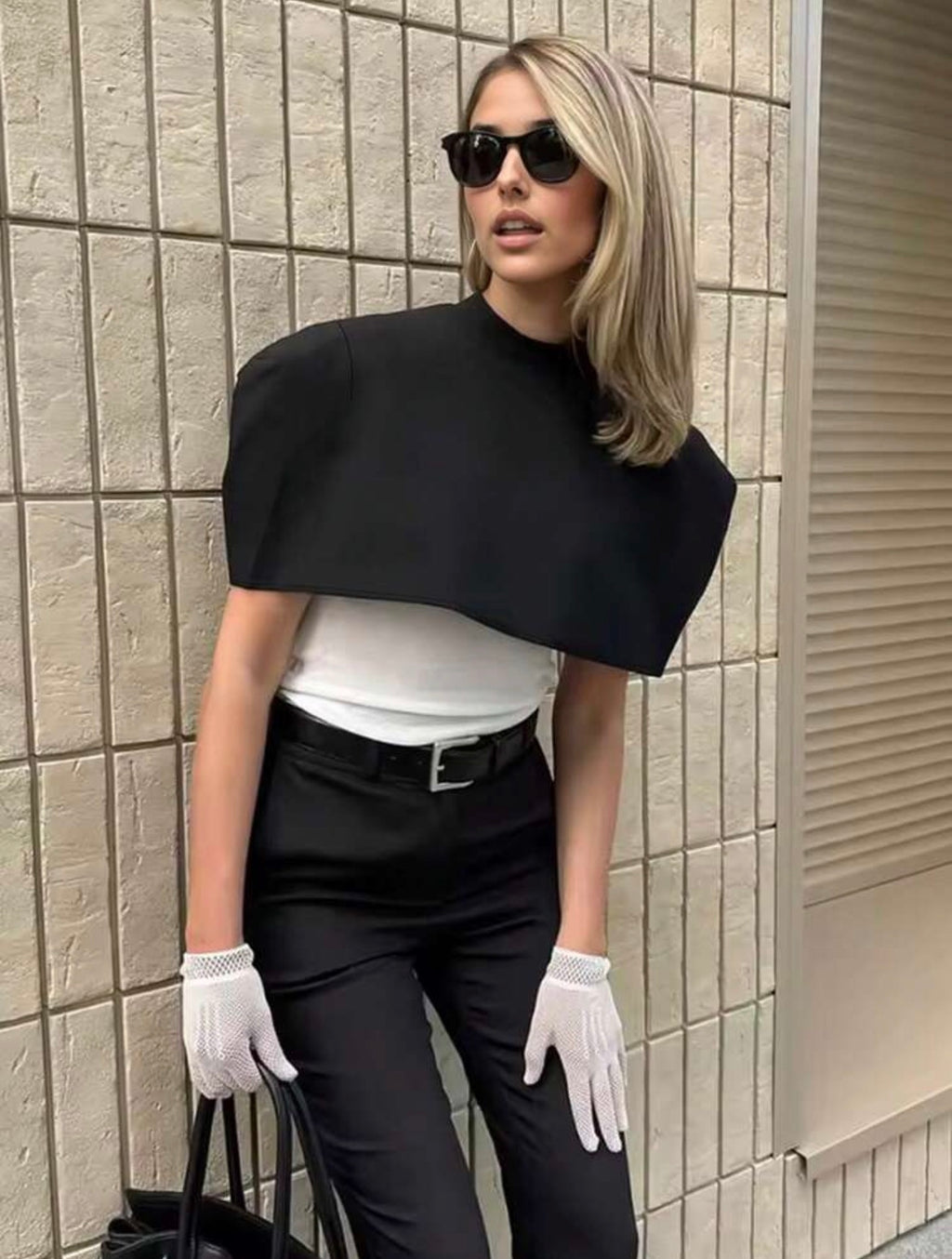 Winged Cape