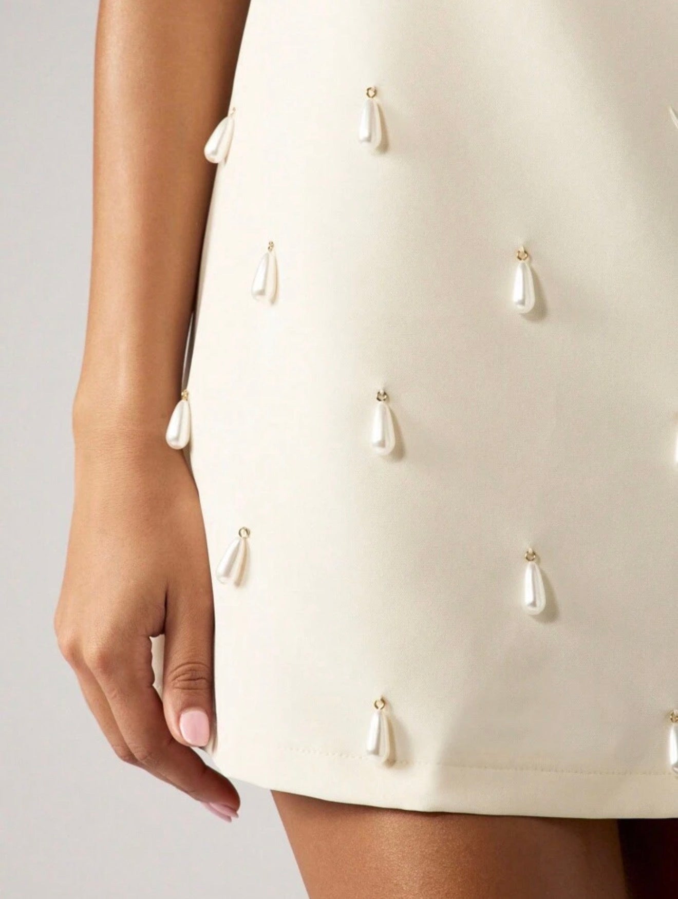 Dewdrop Dress