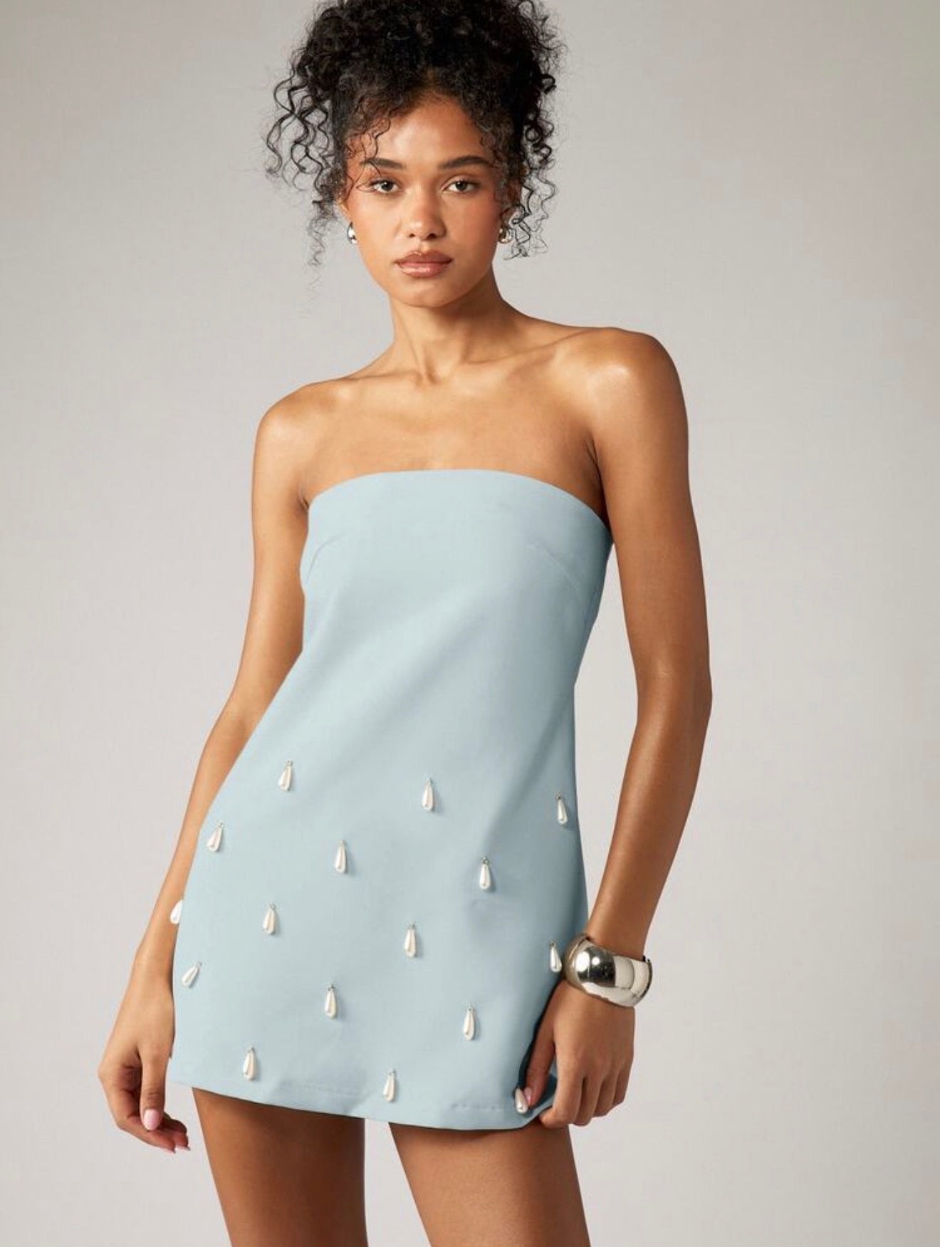 Dewdrop Dress