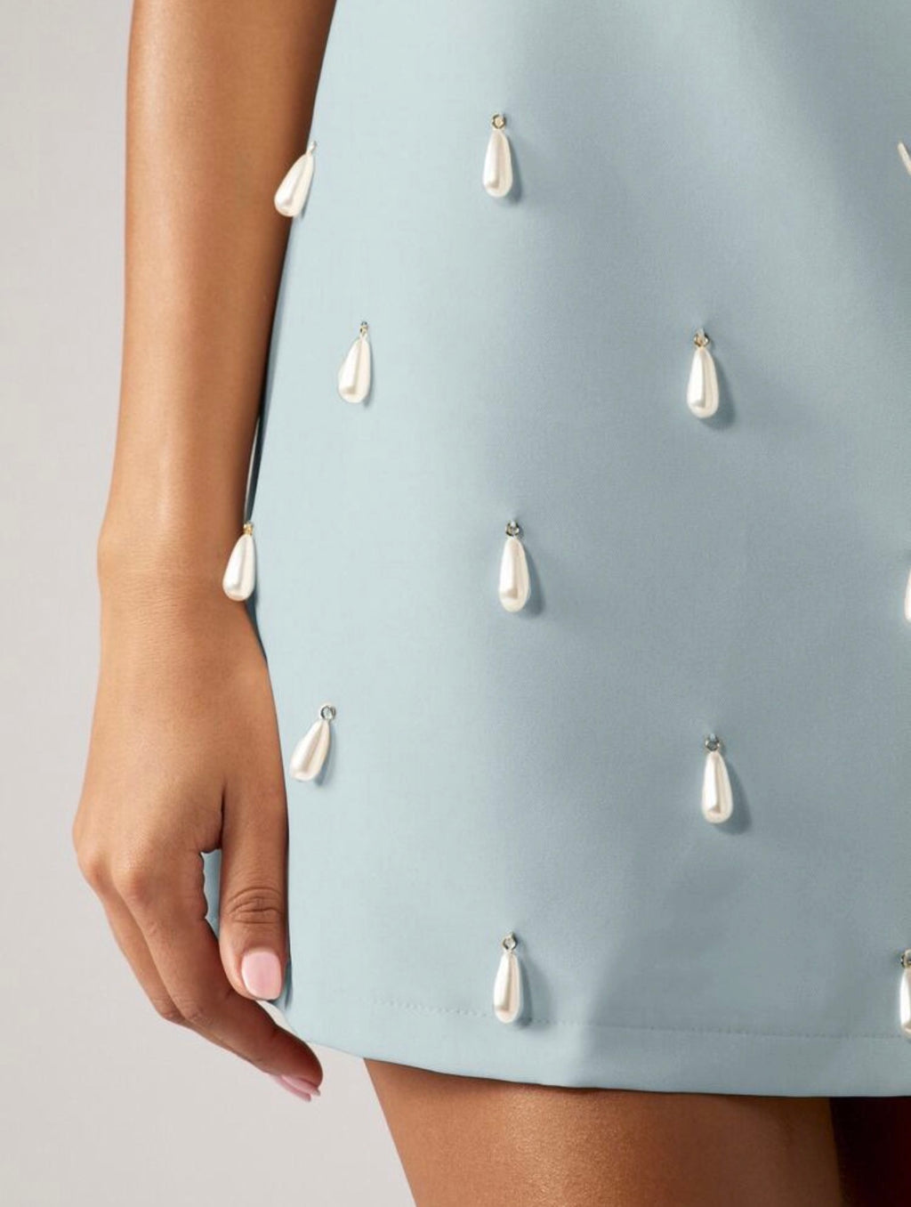 Dewdrop Dress