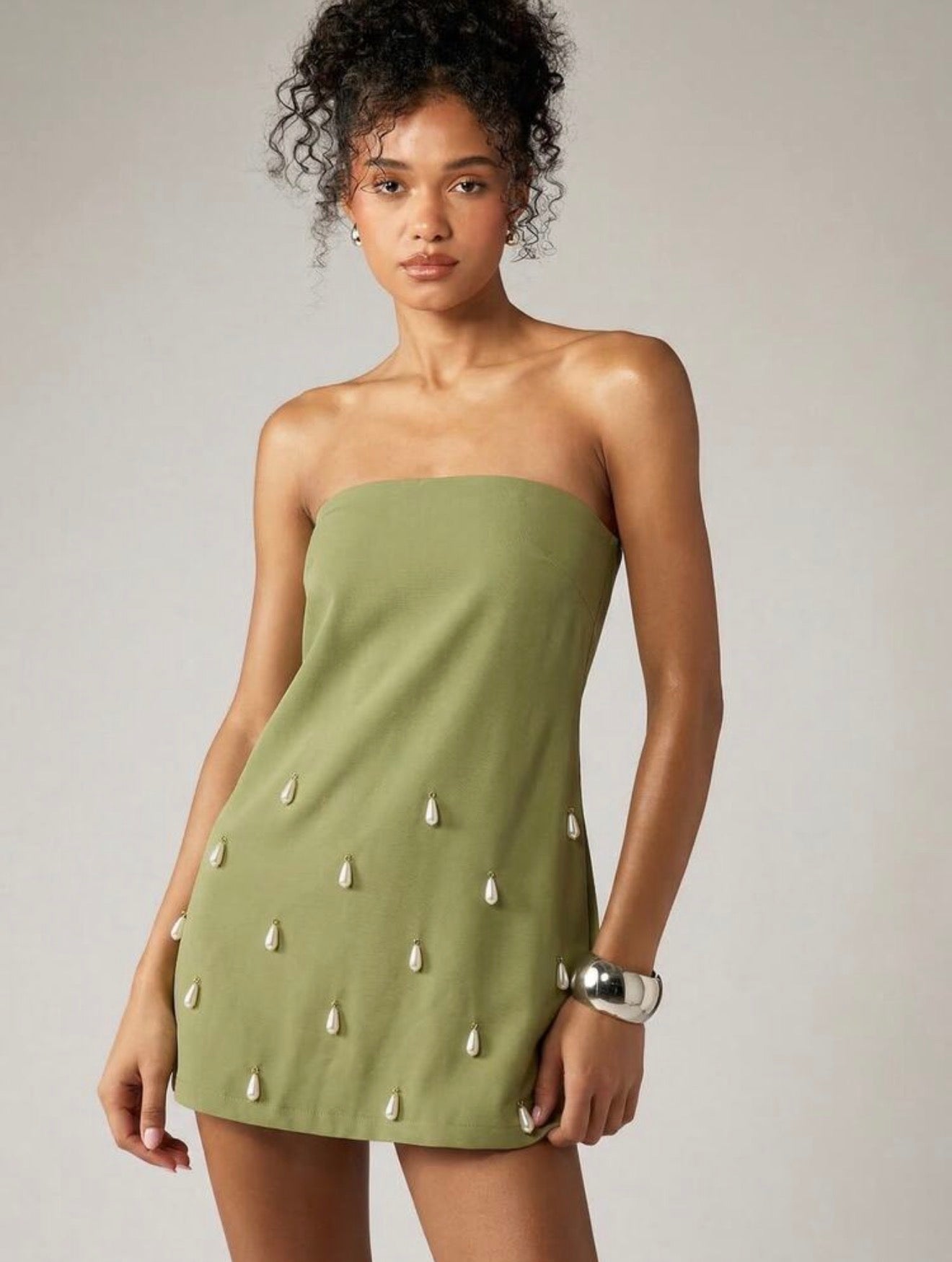 Dewdrop Dress