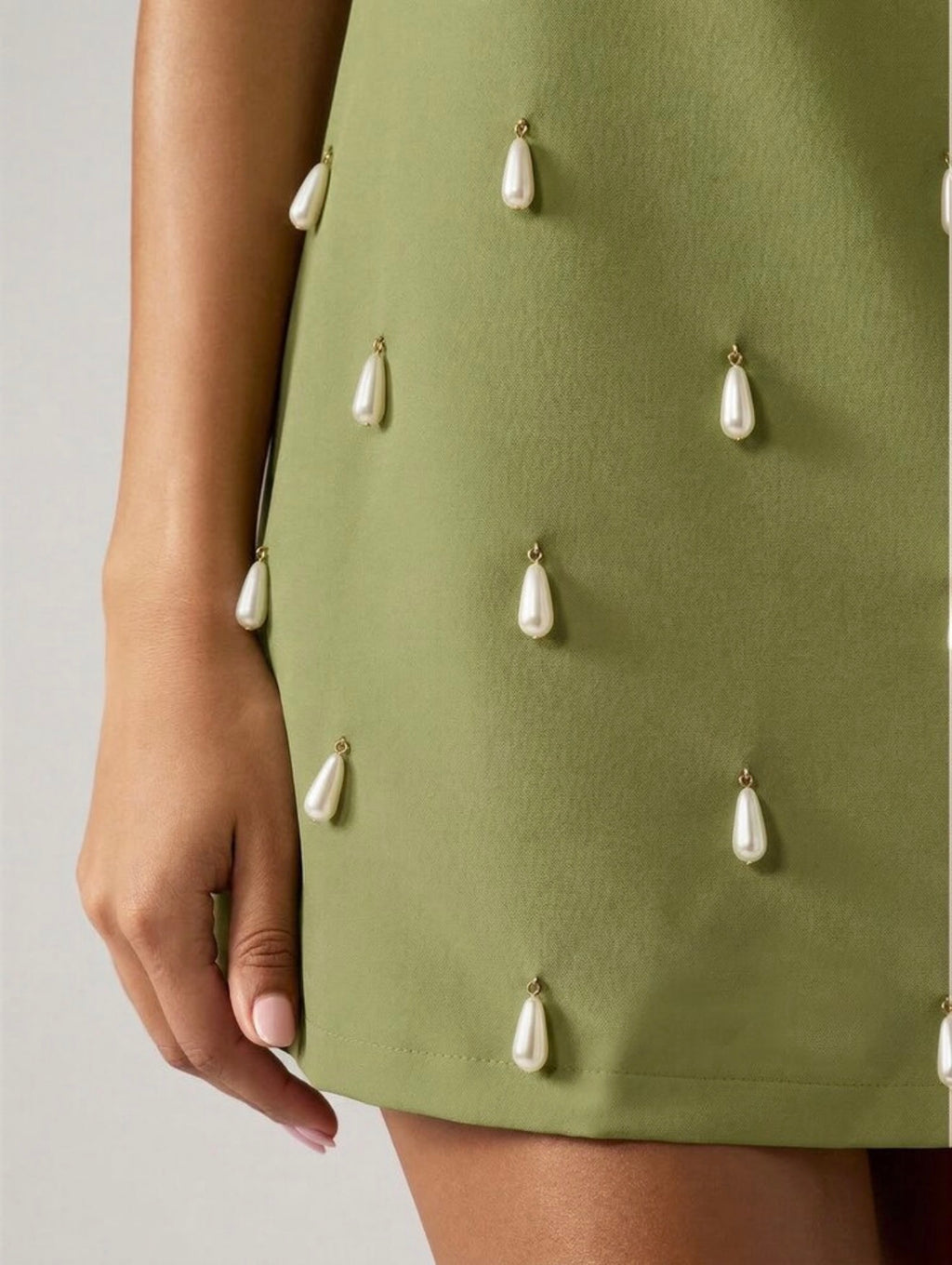 Dewdrop Dress