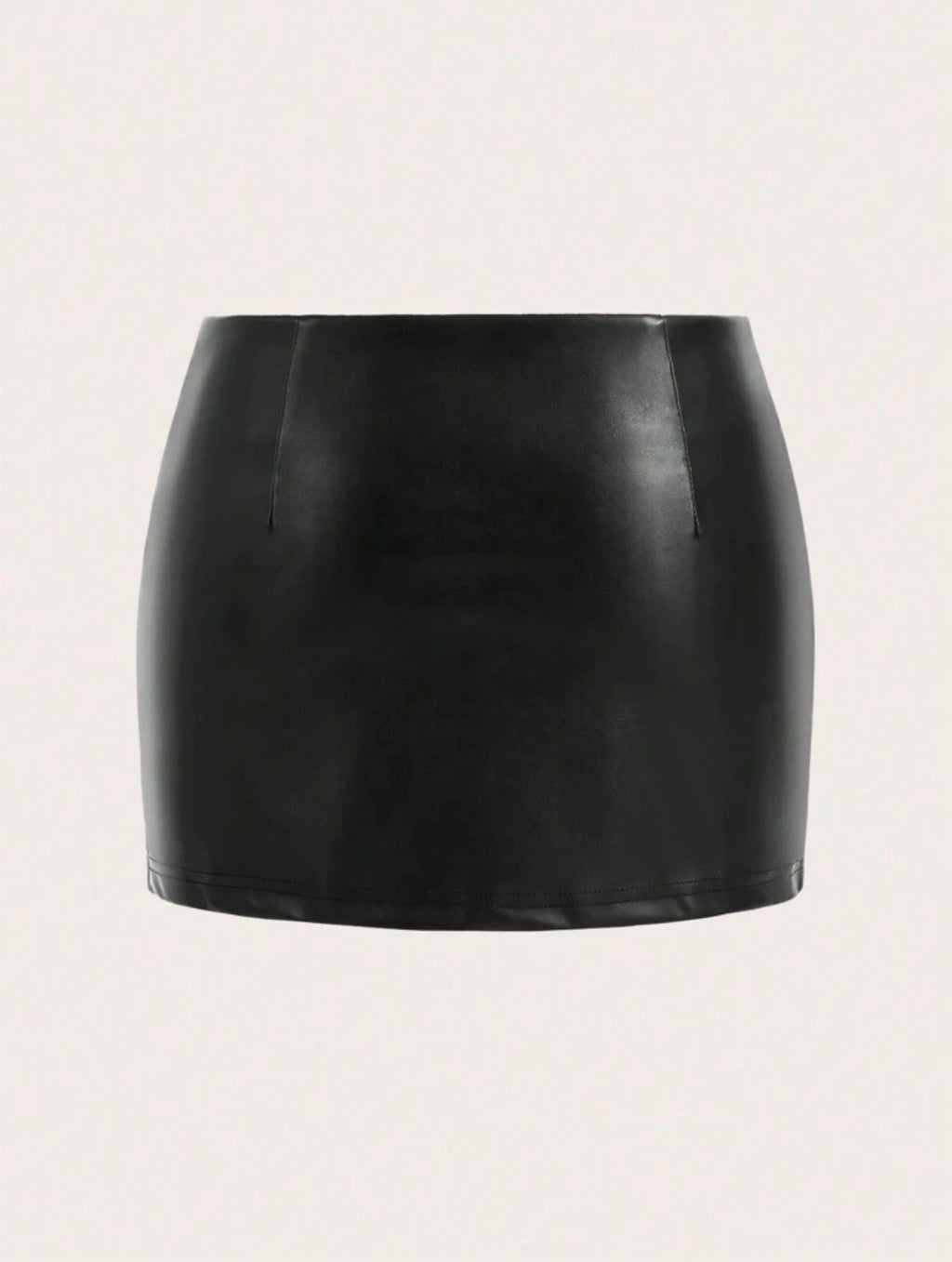 Belted Rebel Skirt