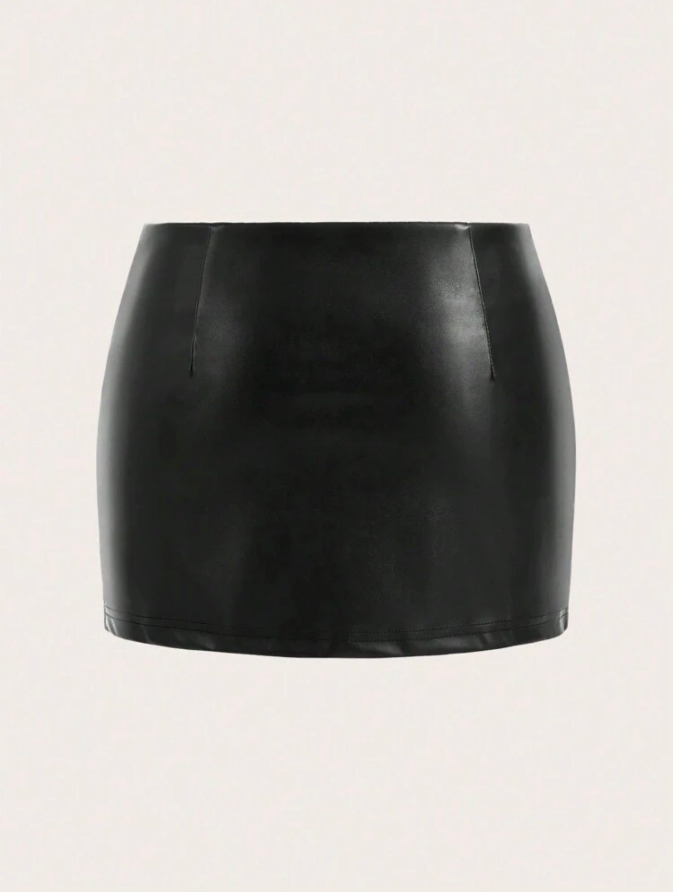 Belted Rebel Skirt