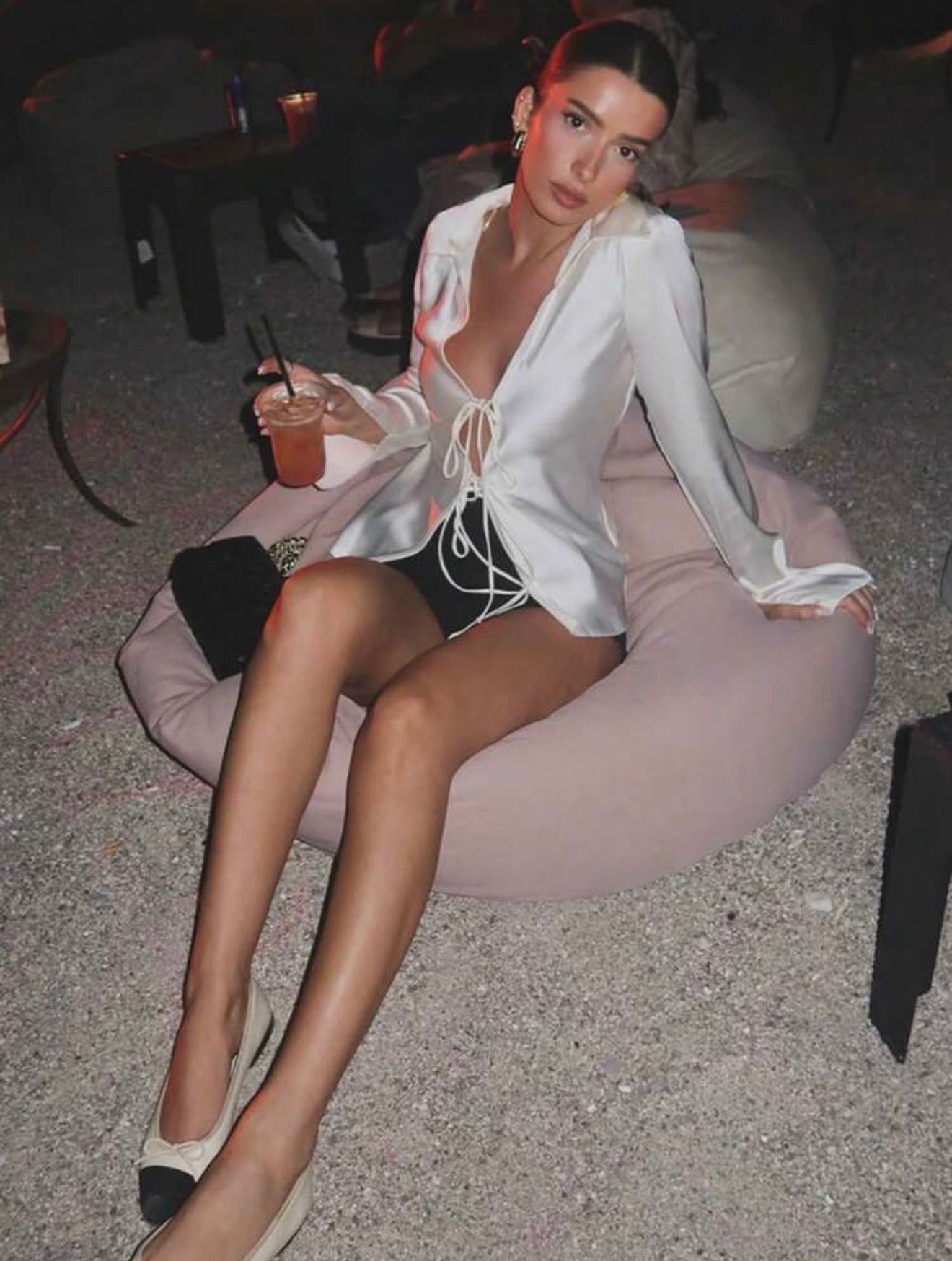 The Silken Knot Blouse