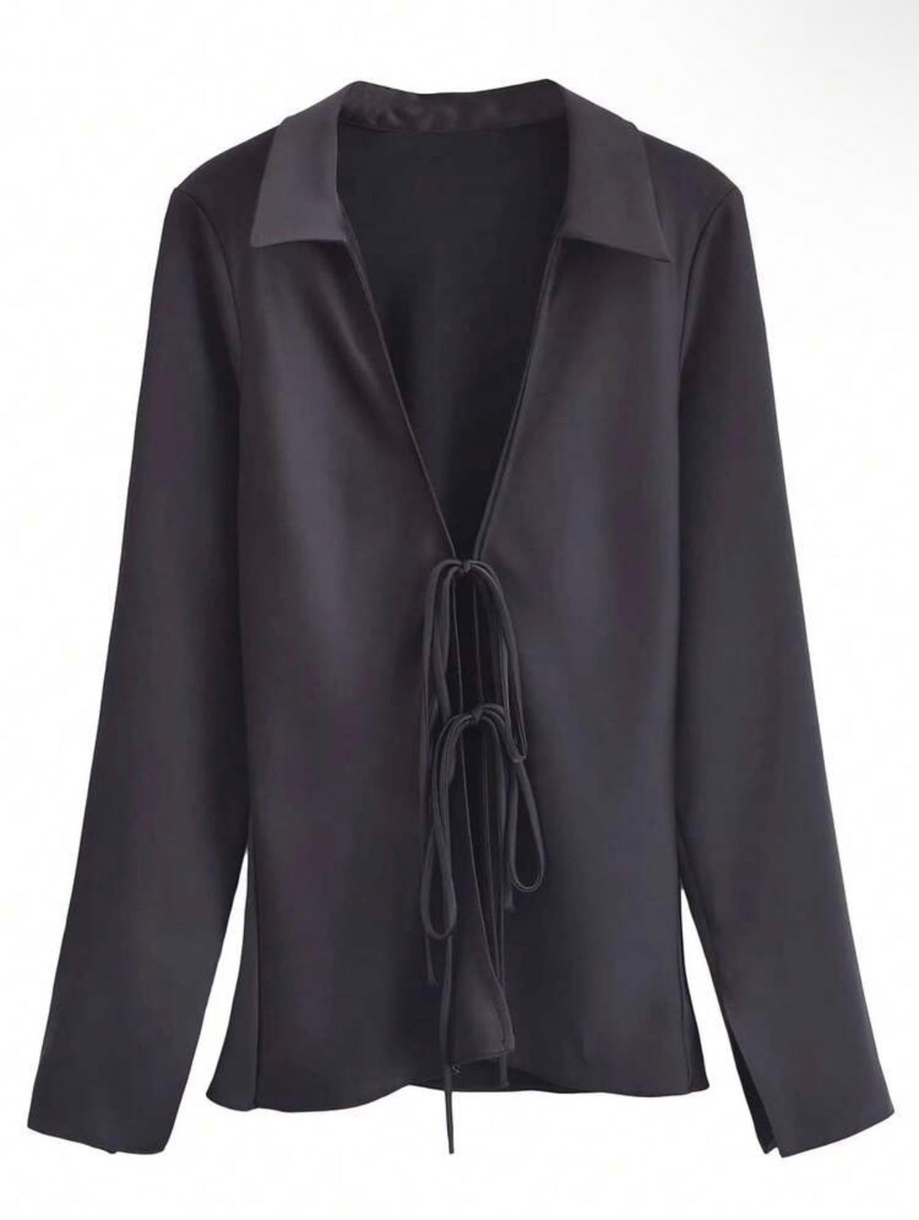 The Silken Knot Blouse