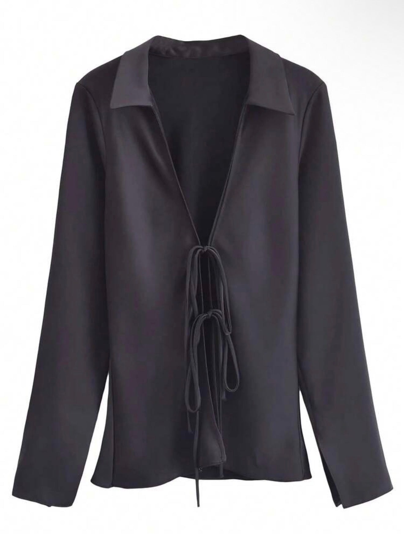 The Silken Knot Blouse